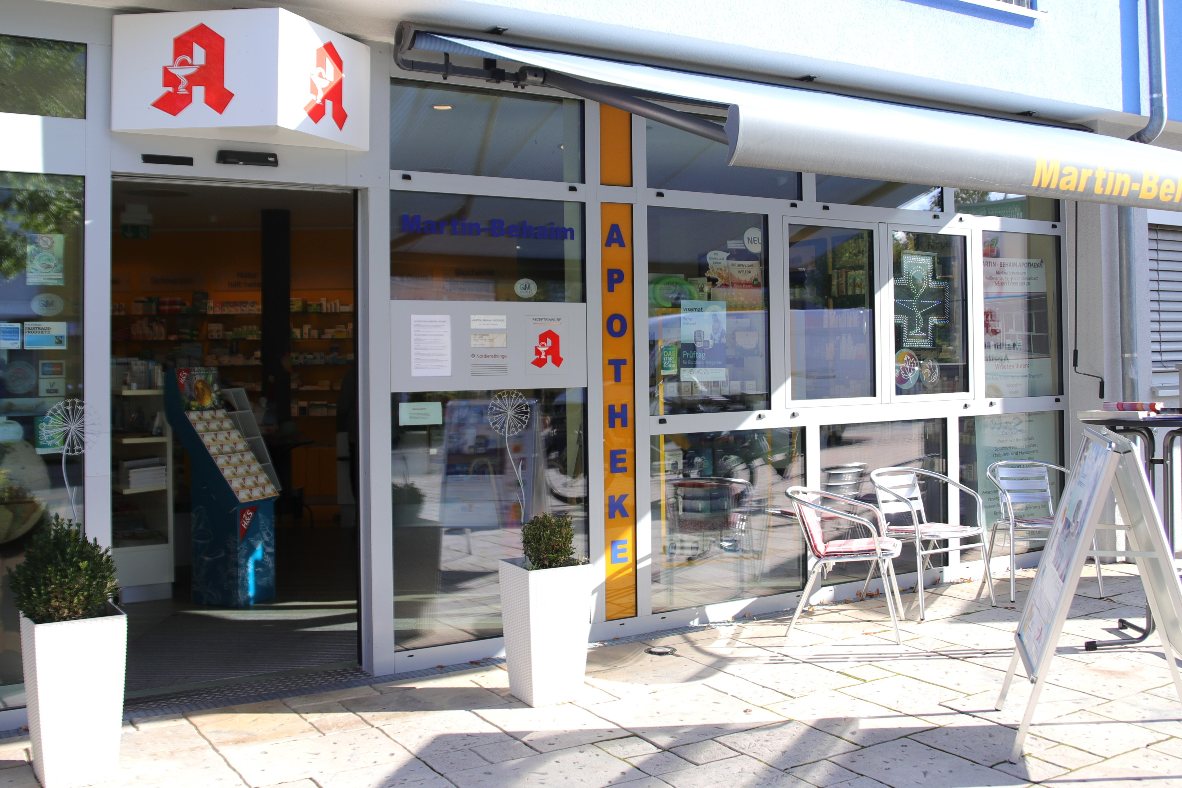 Martin-Behaim Apotheke