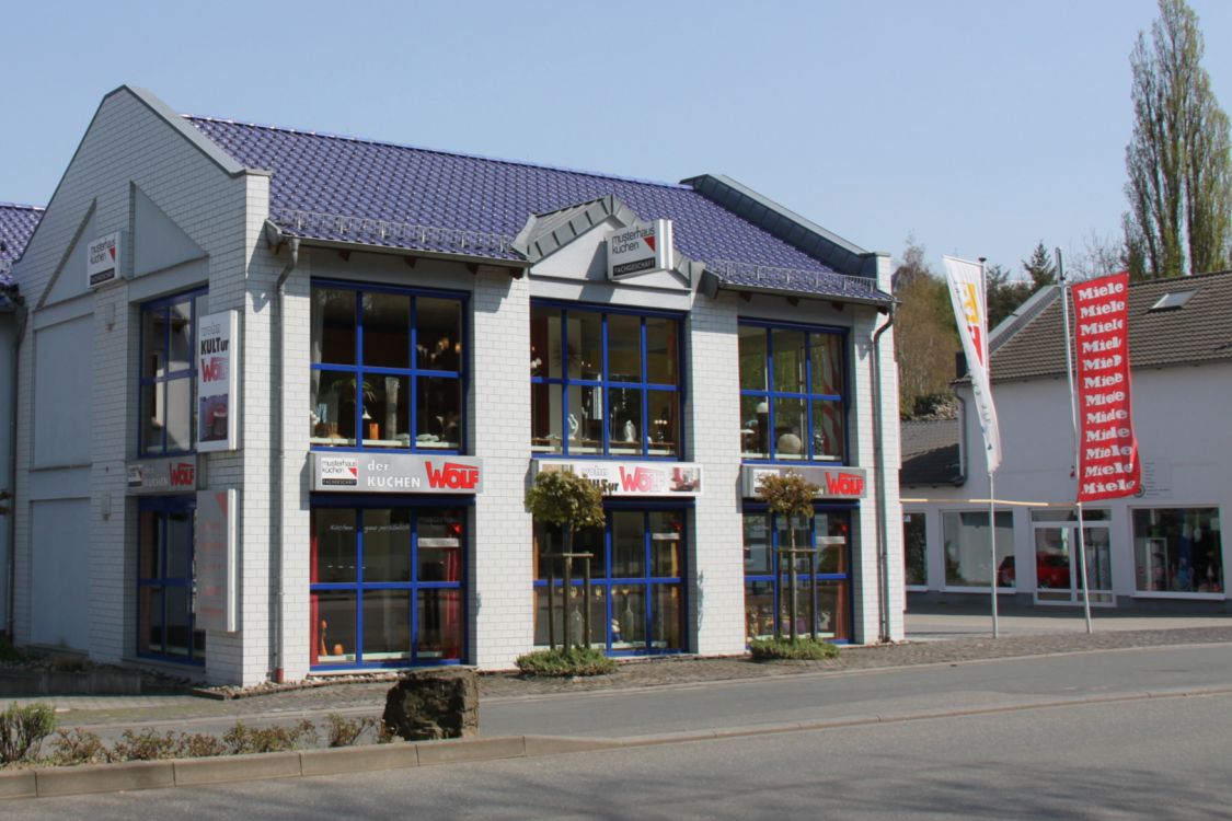 Der Küchen Wolf title image