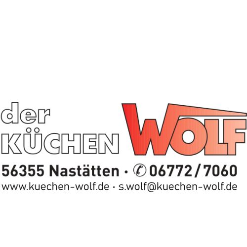 Der Küchen Wolf logo