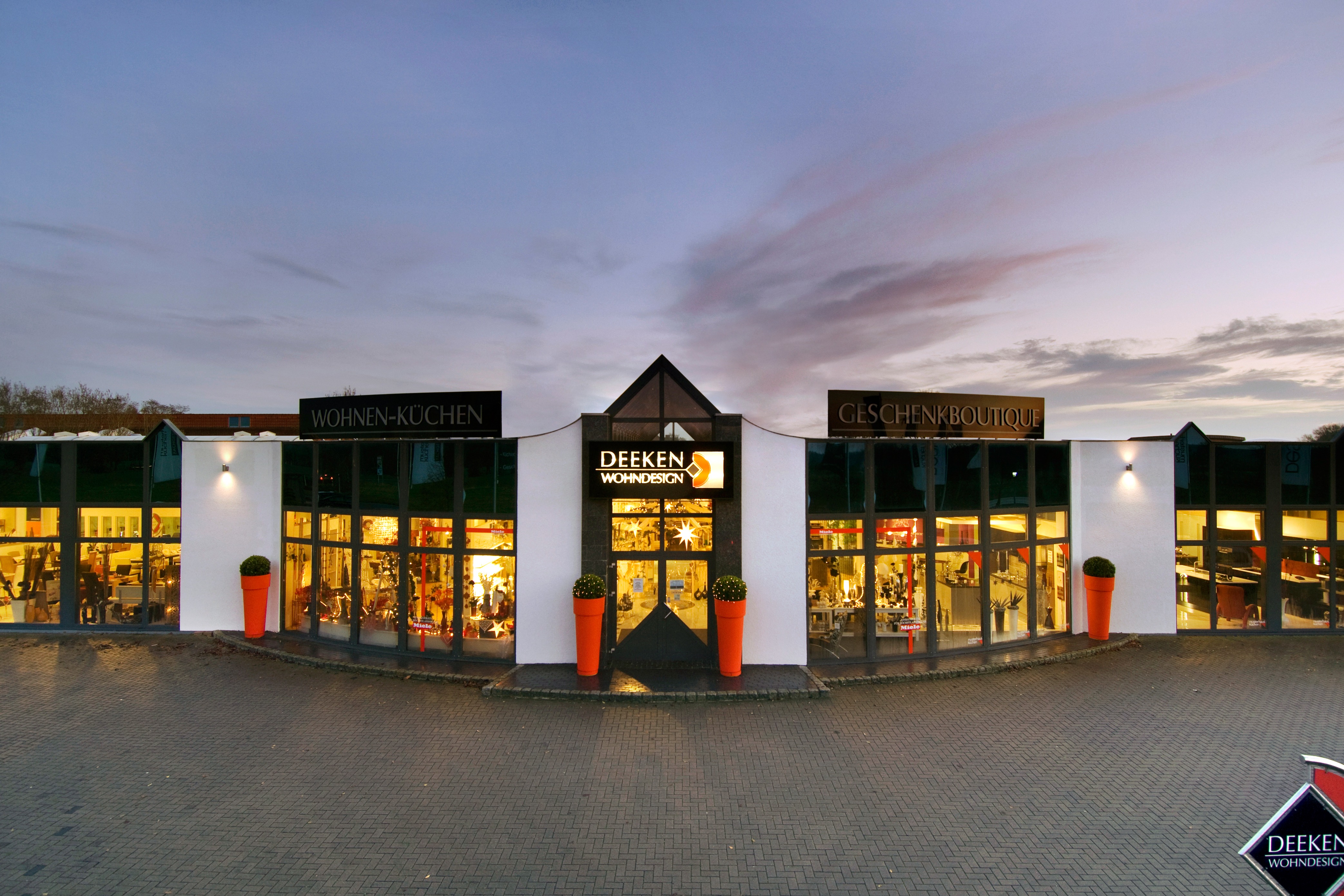 Deeken raumconzepte GmbH & Co. KG