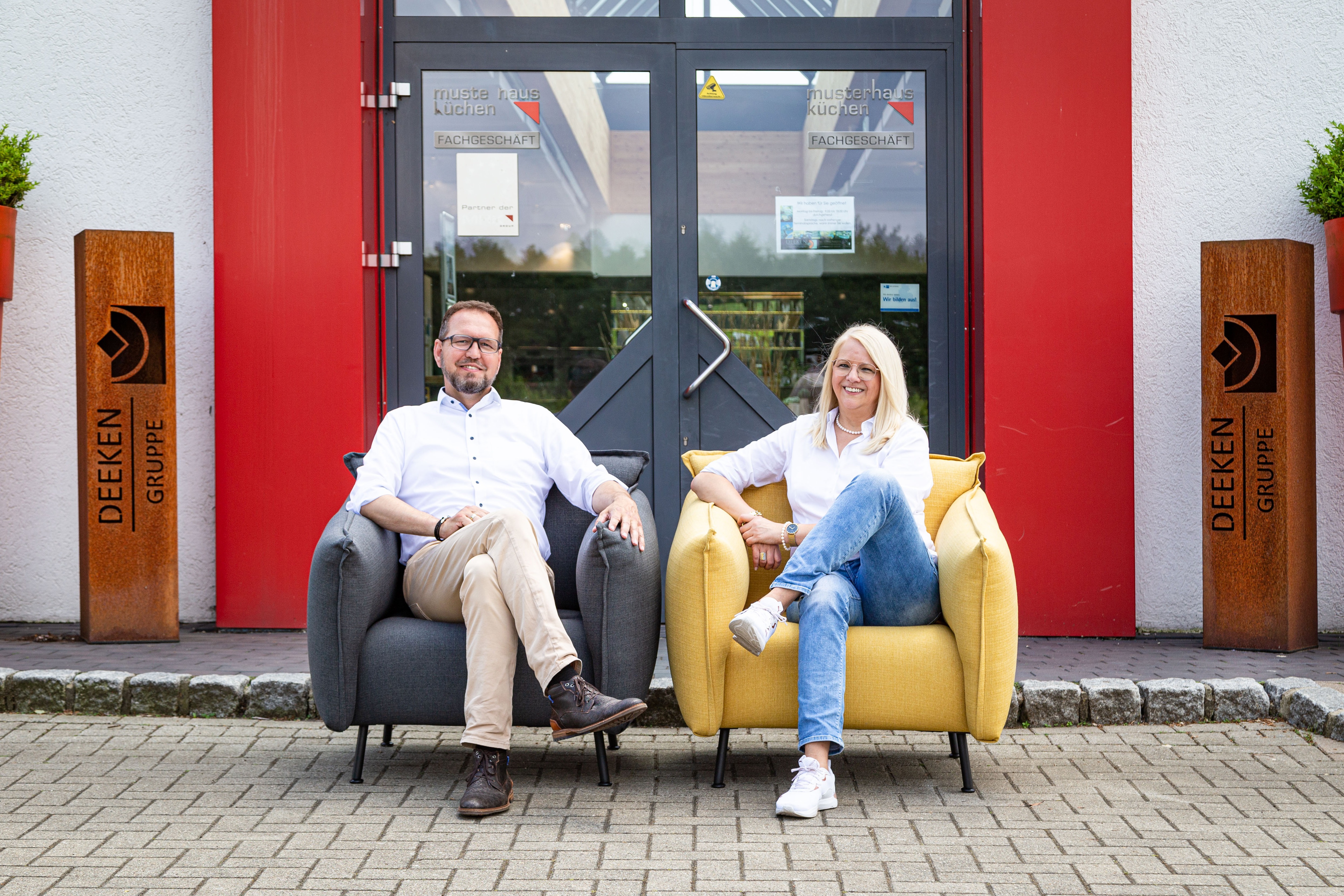 Deeken raumconzepte GmbH & Co. KG