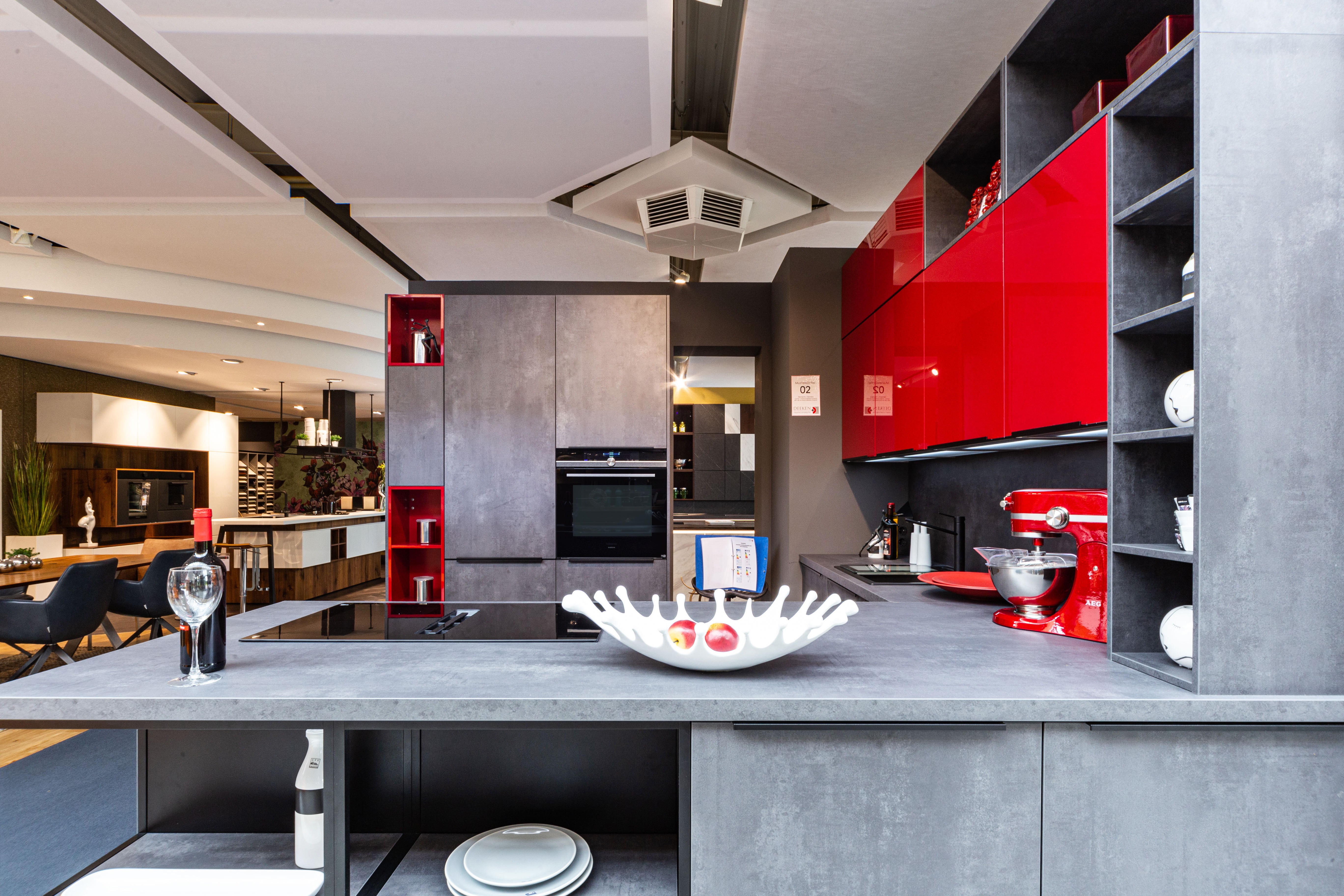 Deeken raumconzepte GmbH & Co. KG