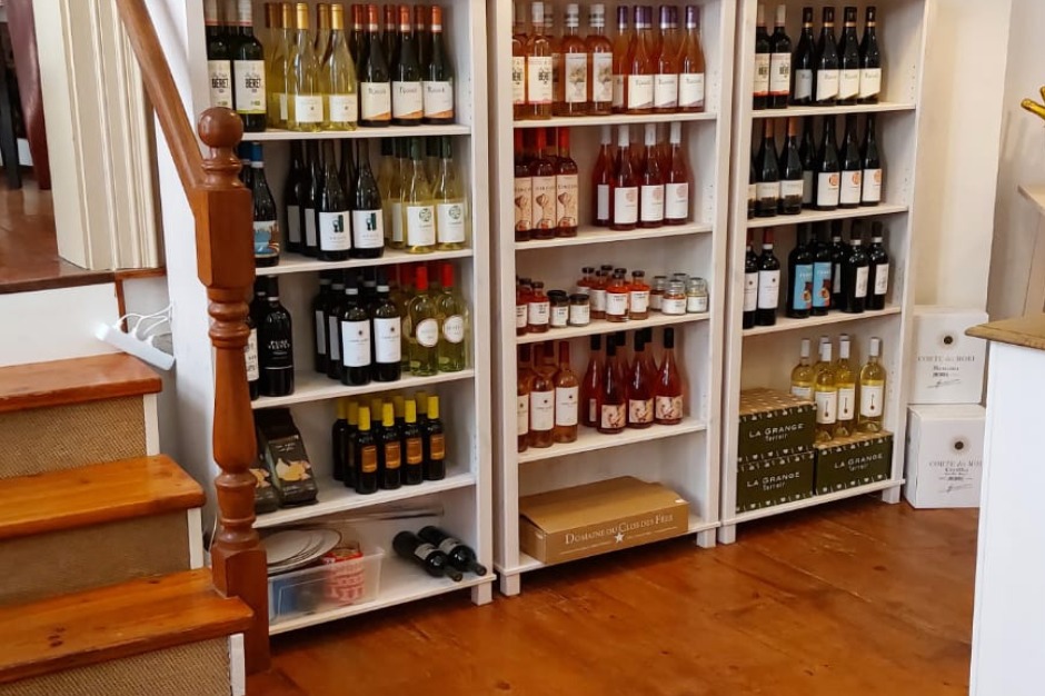 Feine Mathilde - Wein + Genuss