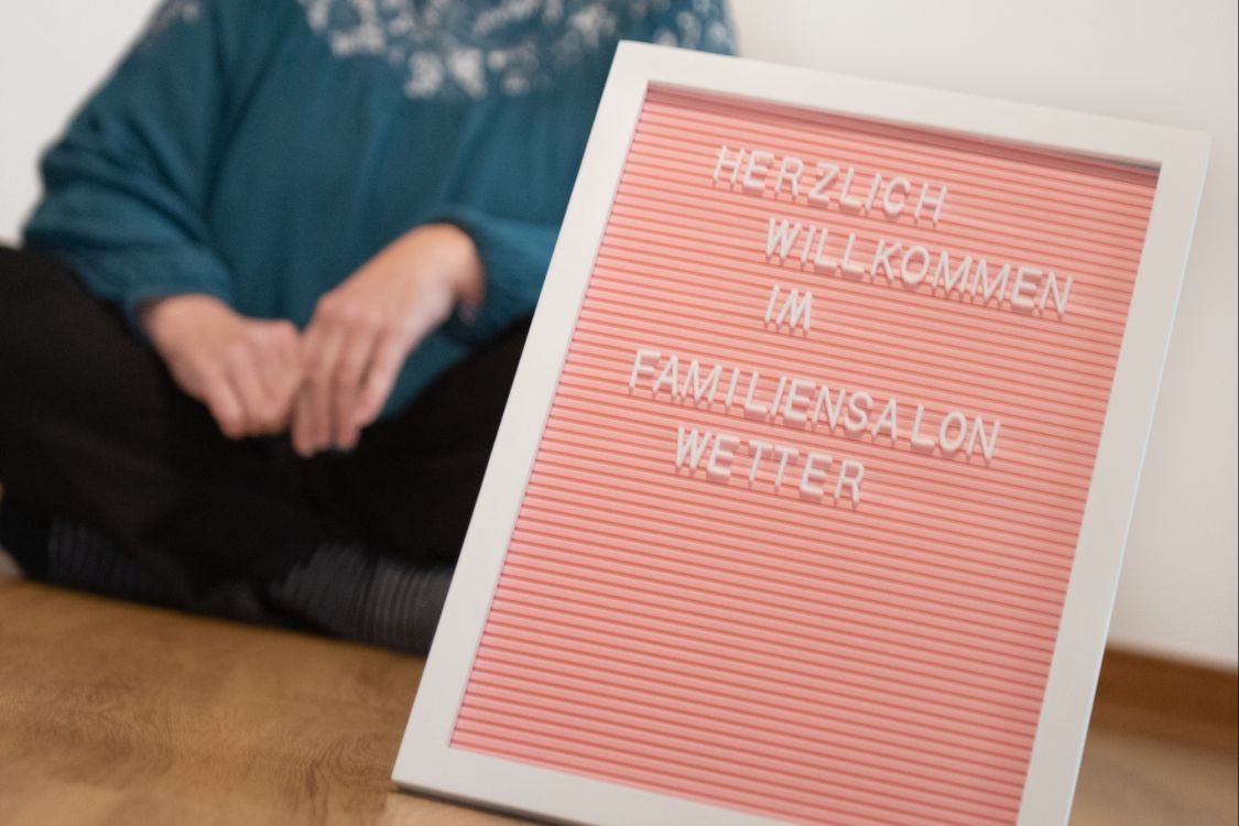 Familiensalon Wetter title image