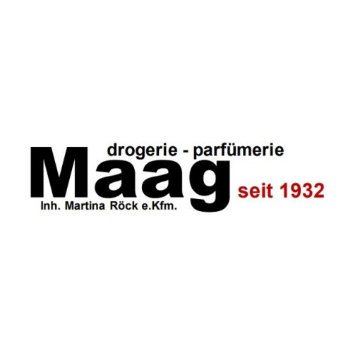 Parfümerie-Drogerie Maag logo