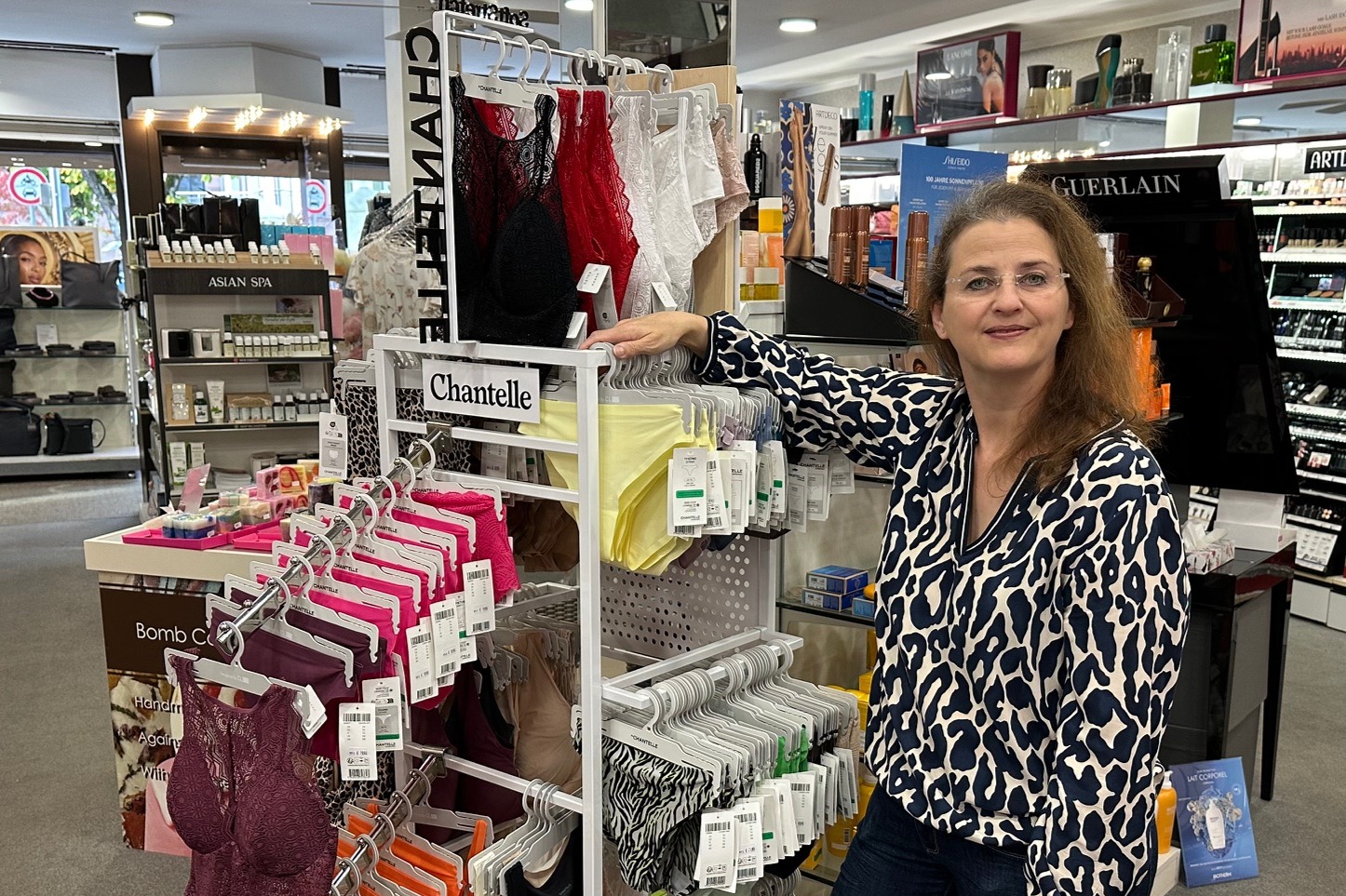 Parfümerie-Drogerie Maag