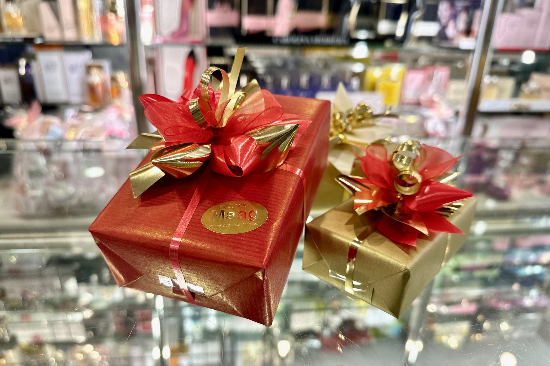 Parfümerie-Drogerie Maag