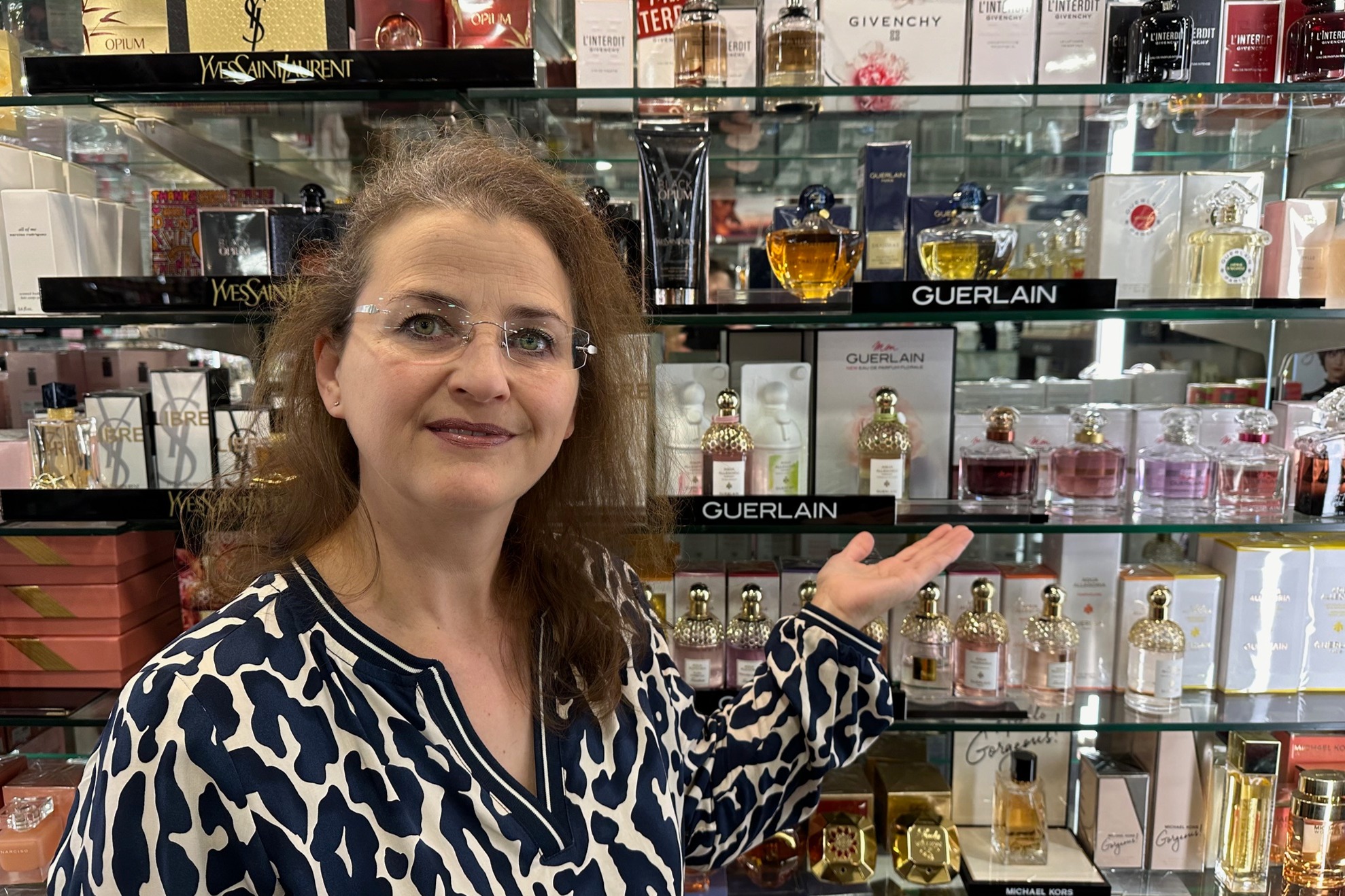 Parfümerie-Drogerie Maag