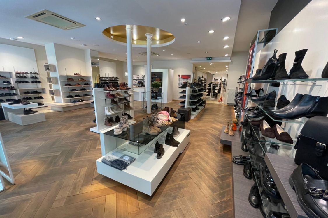 Schuhhaus Klever Comfort title image