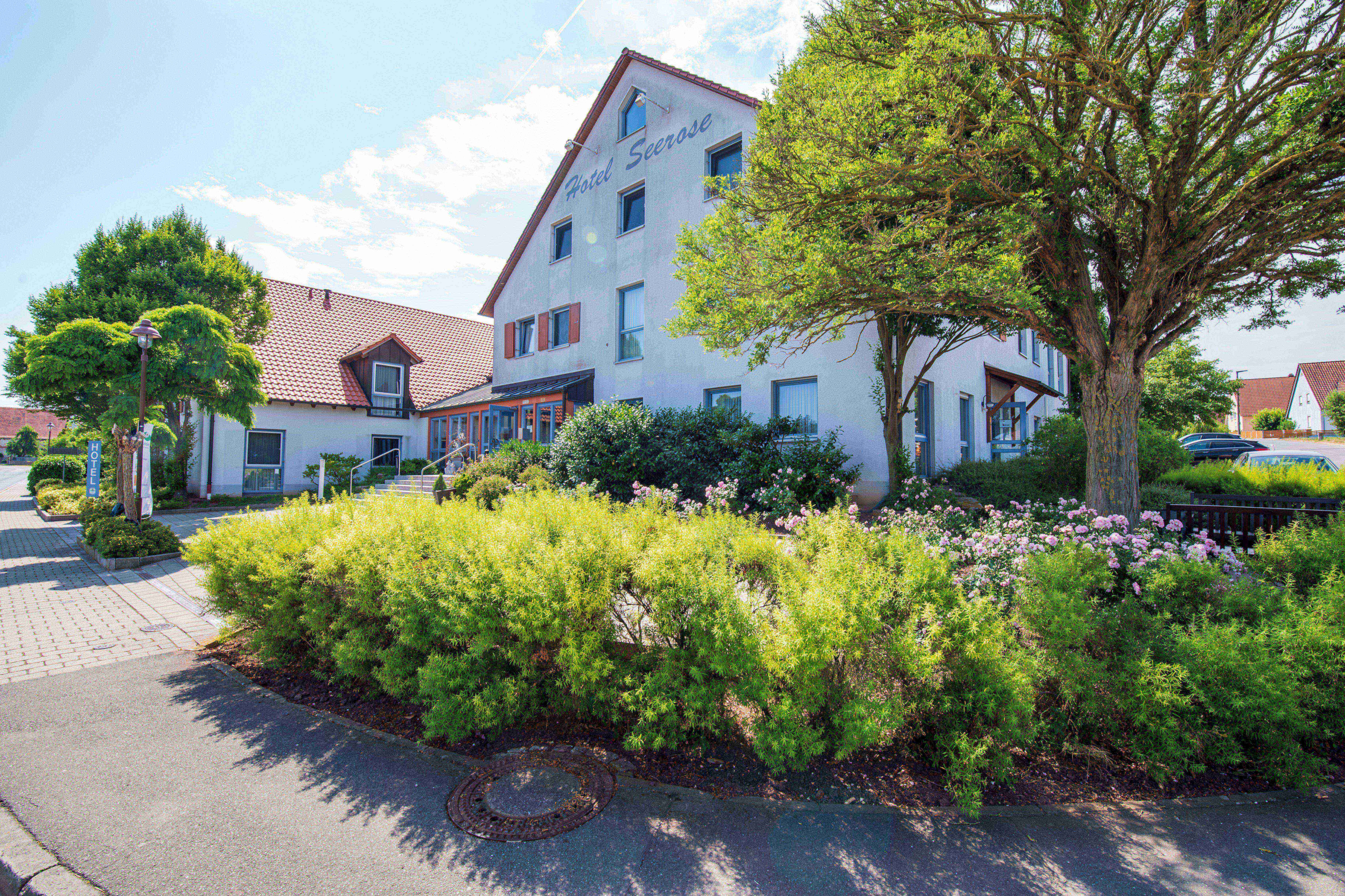 Landhotel Seerose