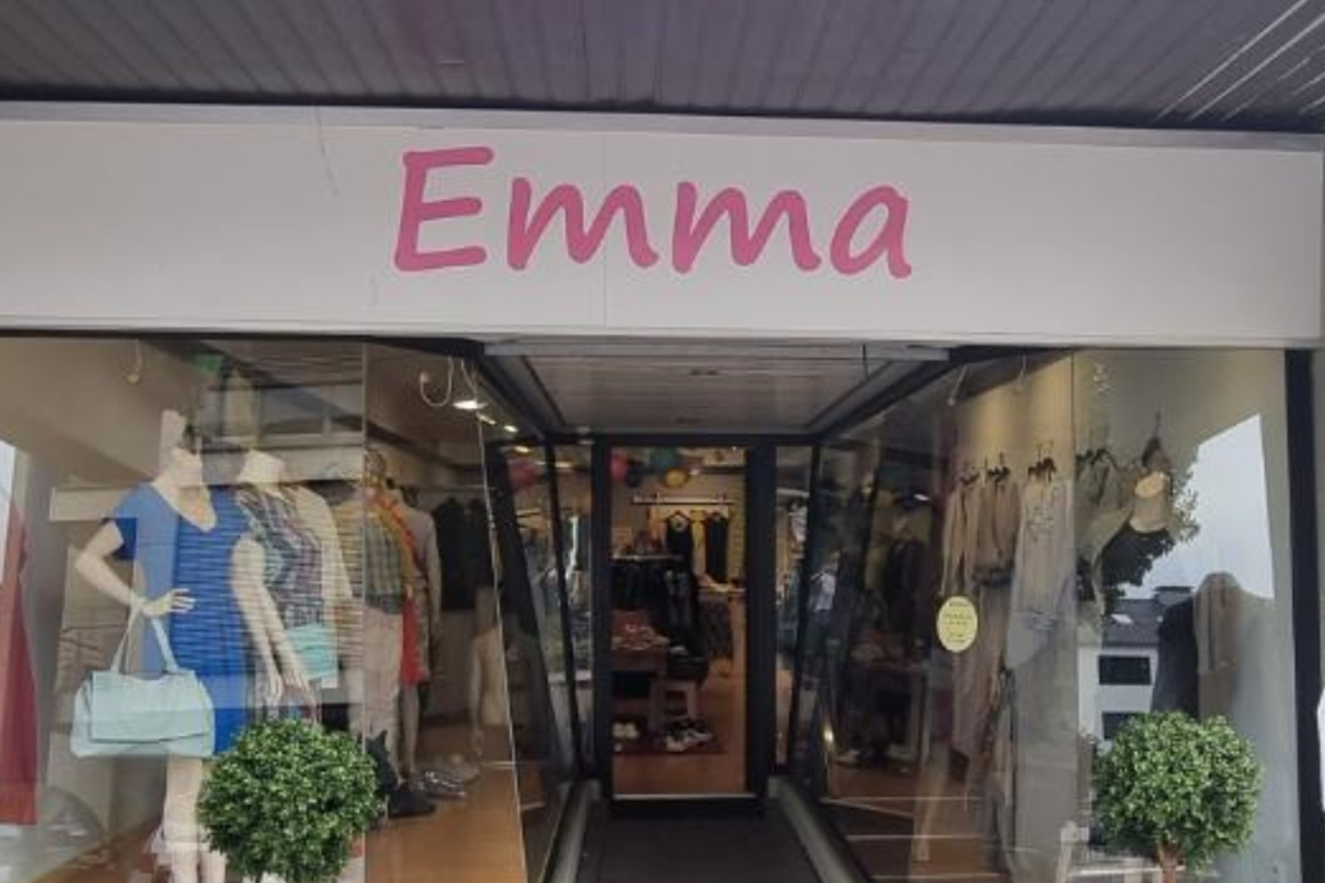 Emma der Secondhandladen