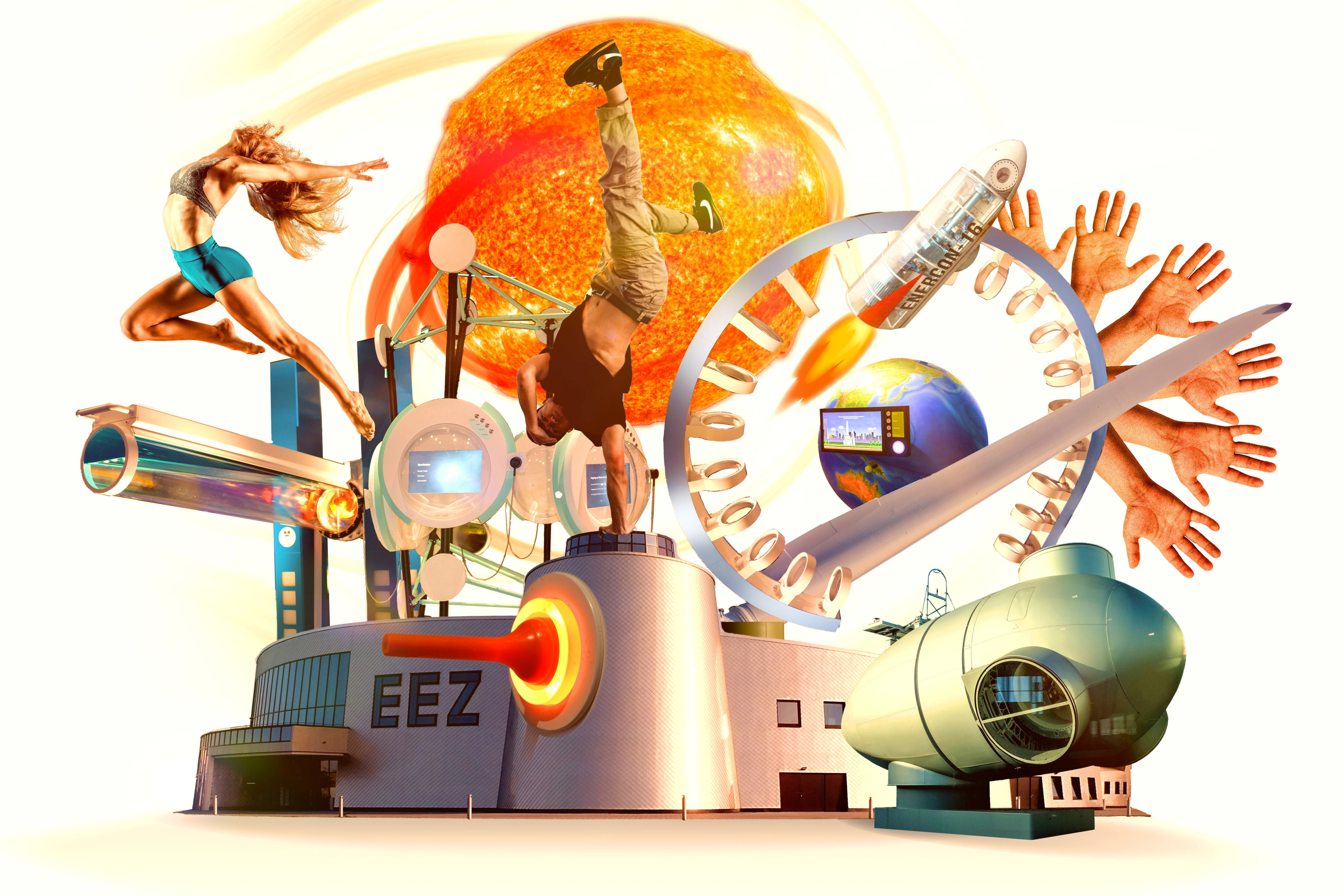 ENERGIE ERLEBNIS ZENTRUM Ostfriesland