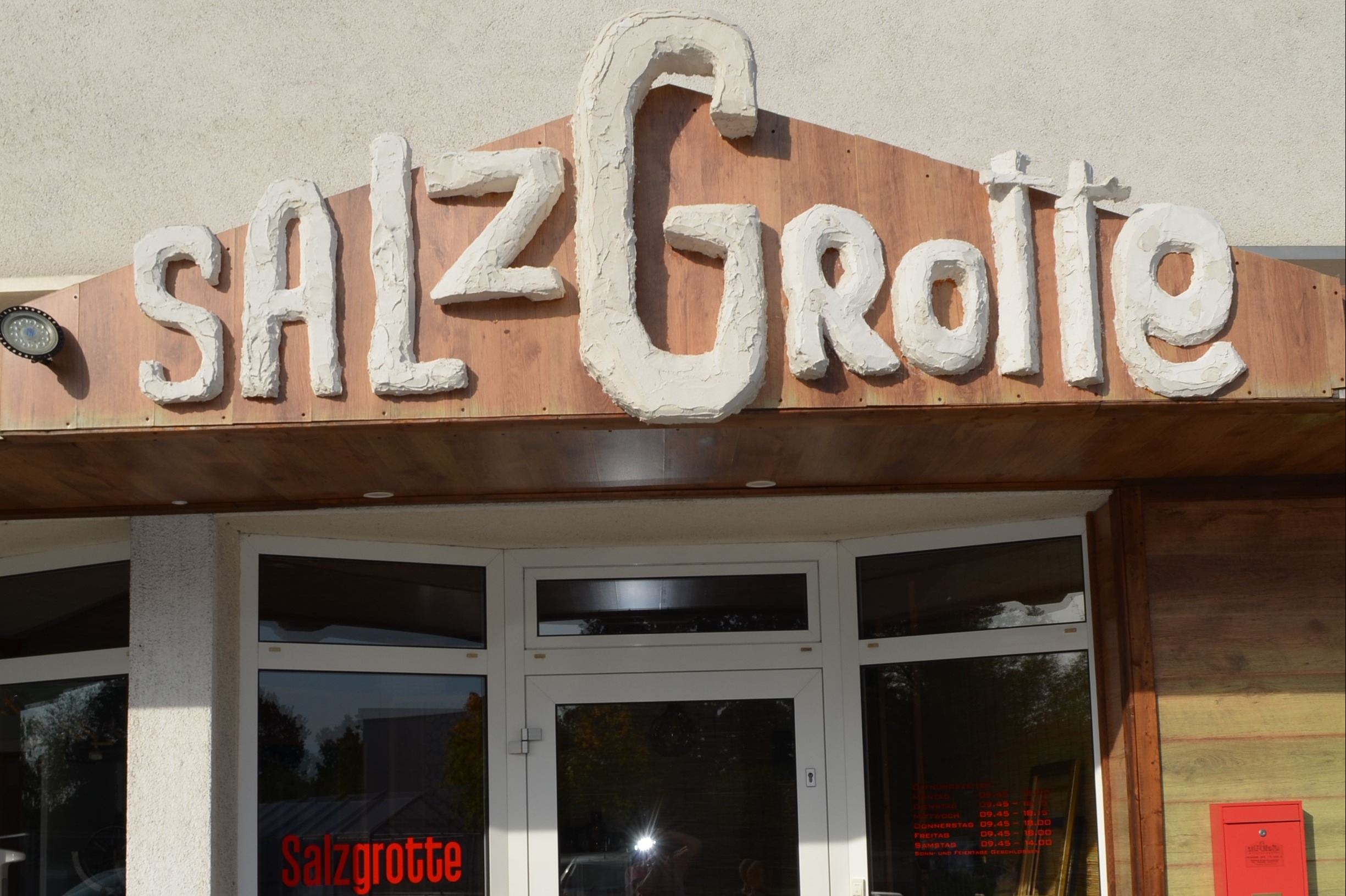 Salzgrotte Stadtallendorf