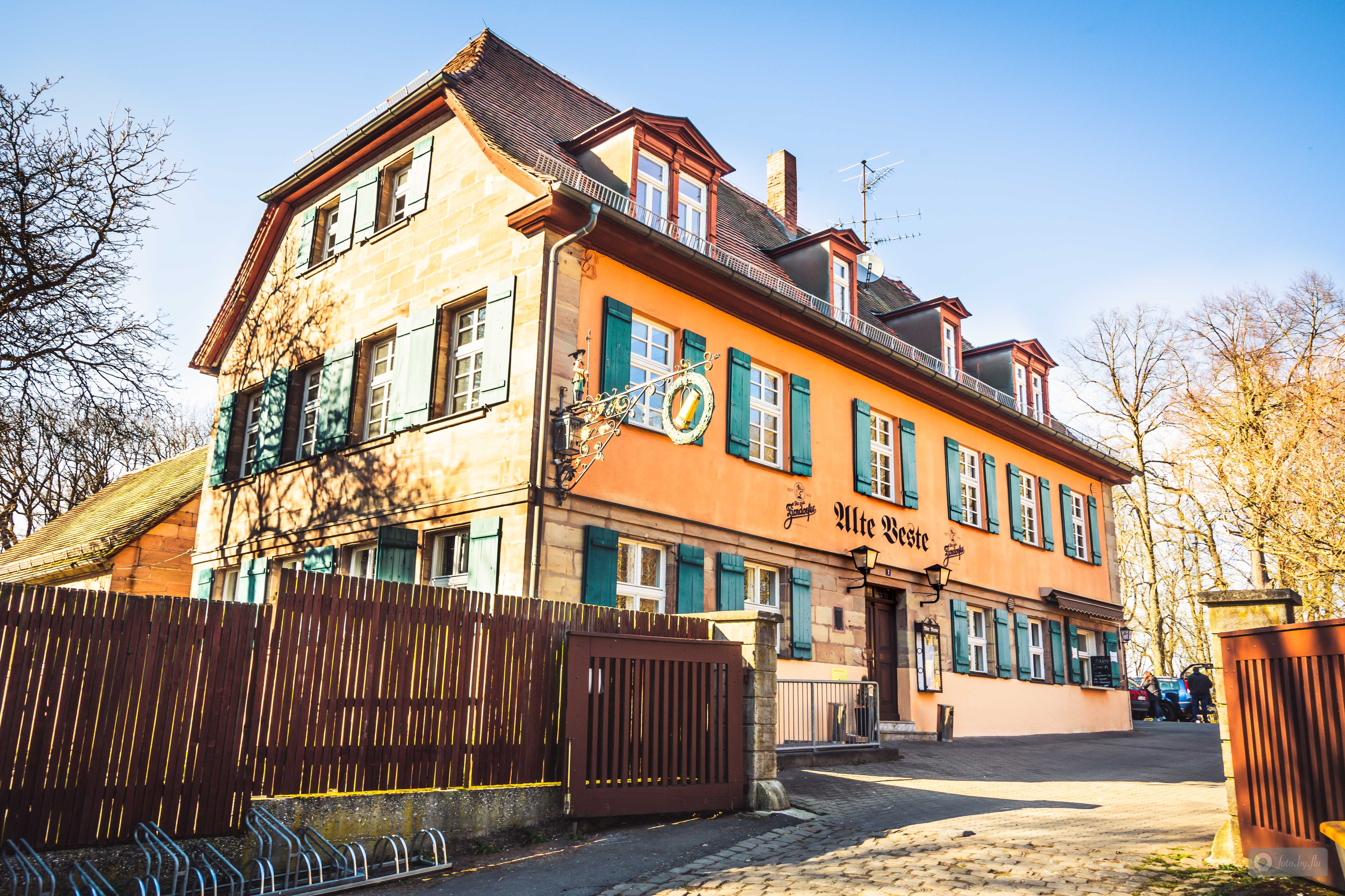 Alte Veste - Restaurant