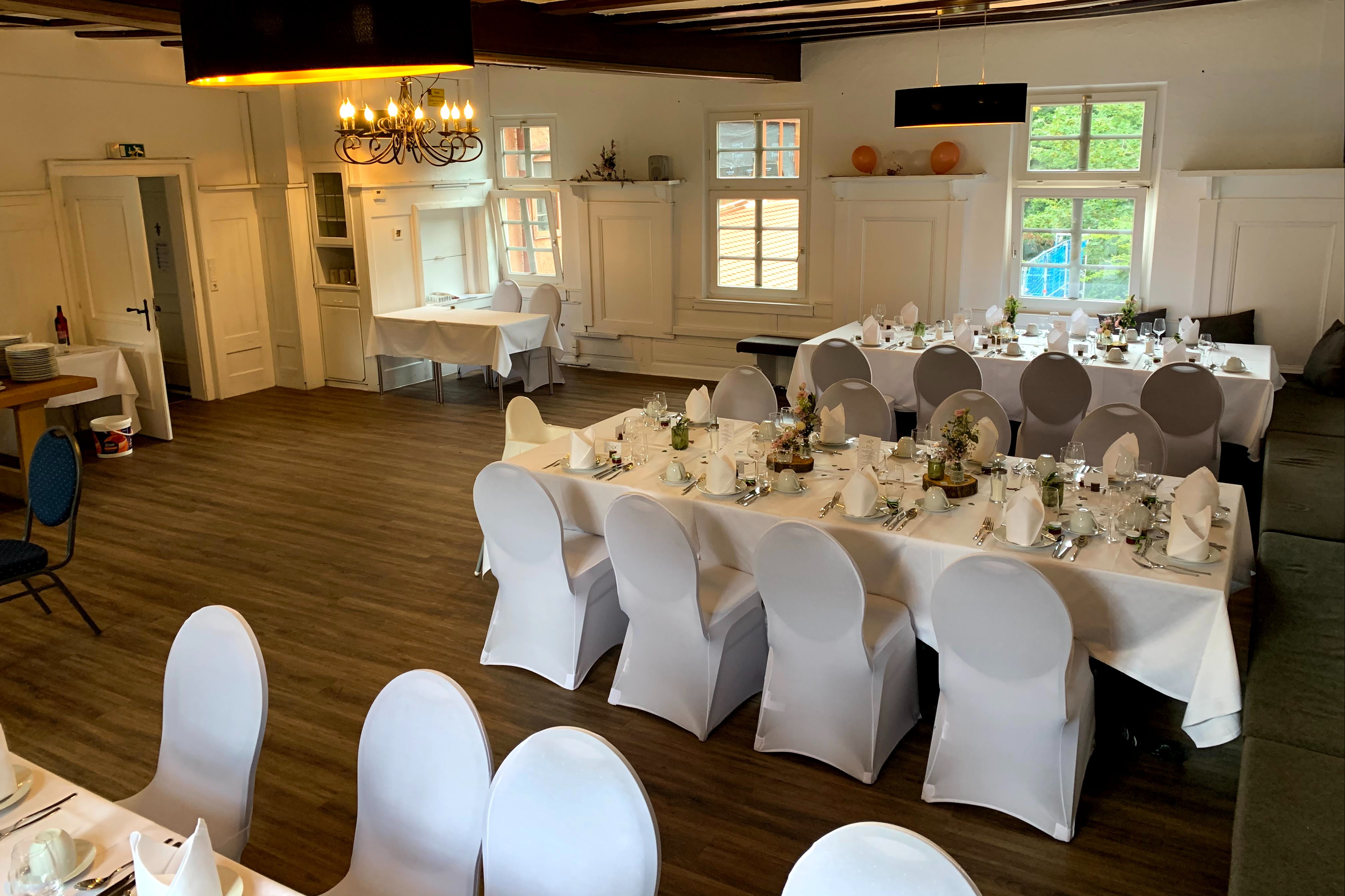 Alte Veste - Restaurant