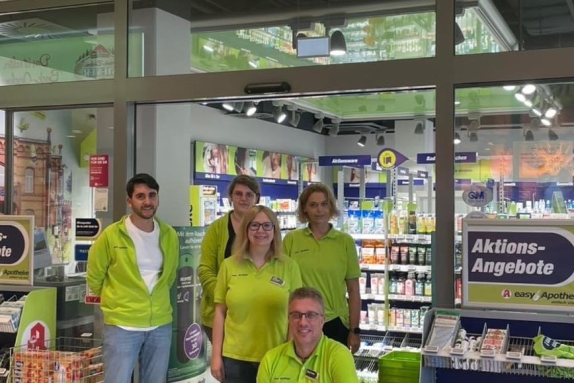 easyApotheke Marktcenter Uelzen title image