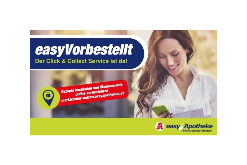 easyApotheke Marktcenter Uelzen