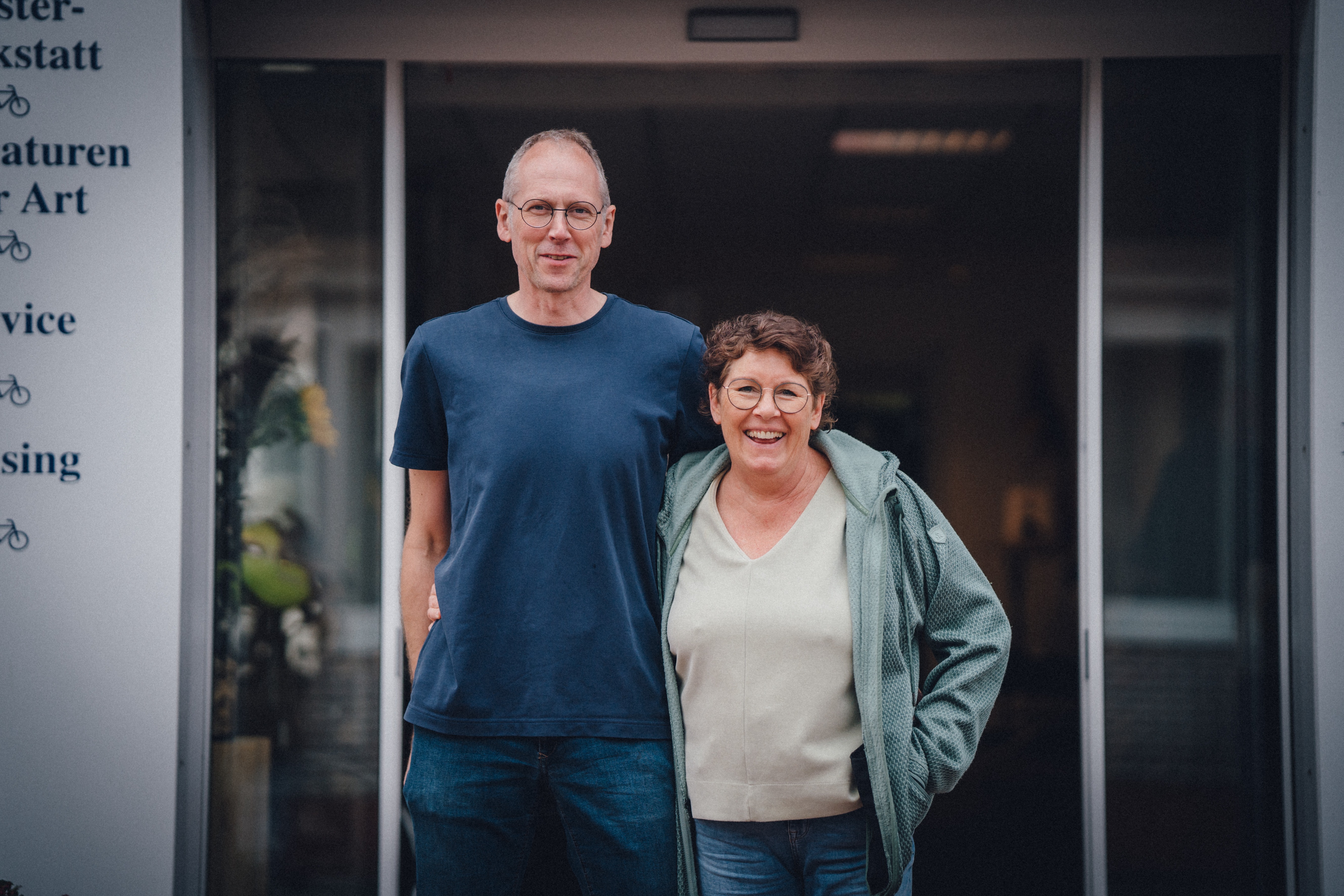 XXL-bikes | Frank Raußen