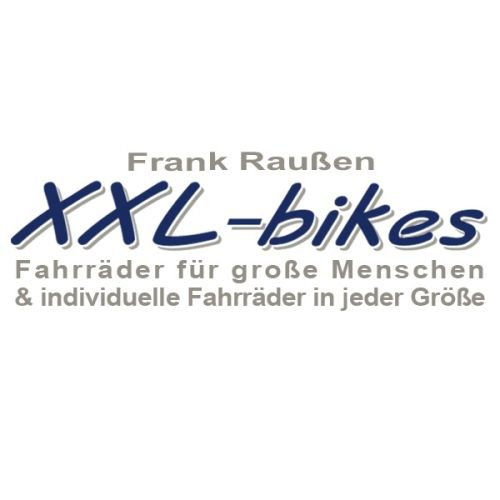 XXL-bikes | Frank Raußen logo