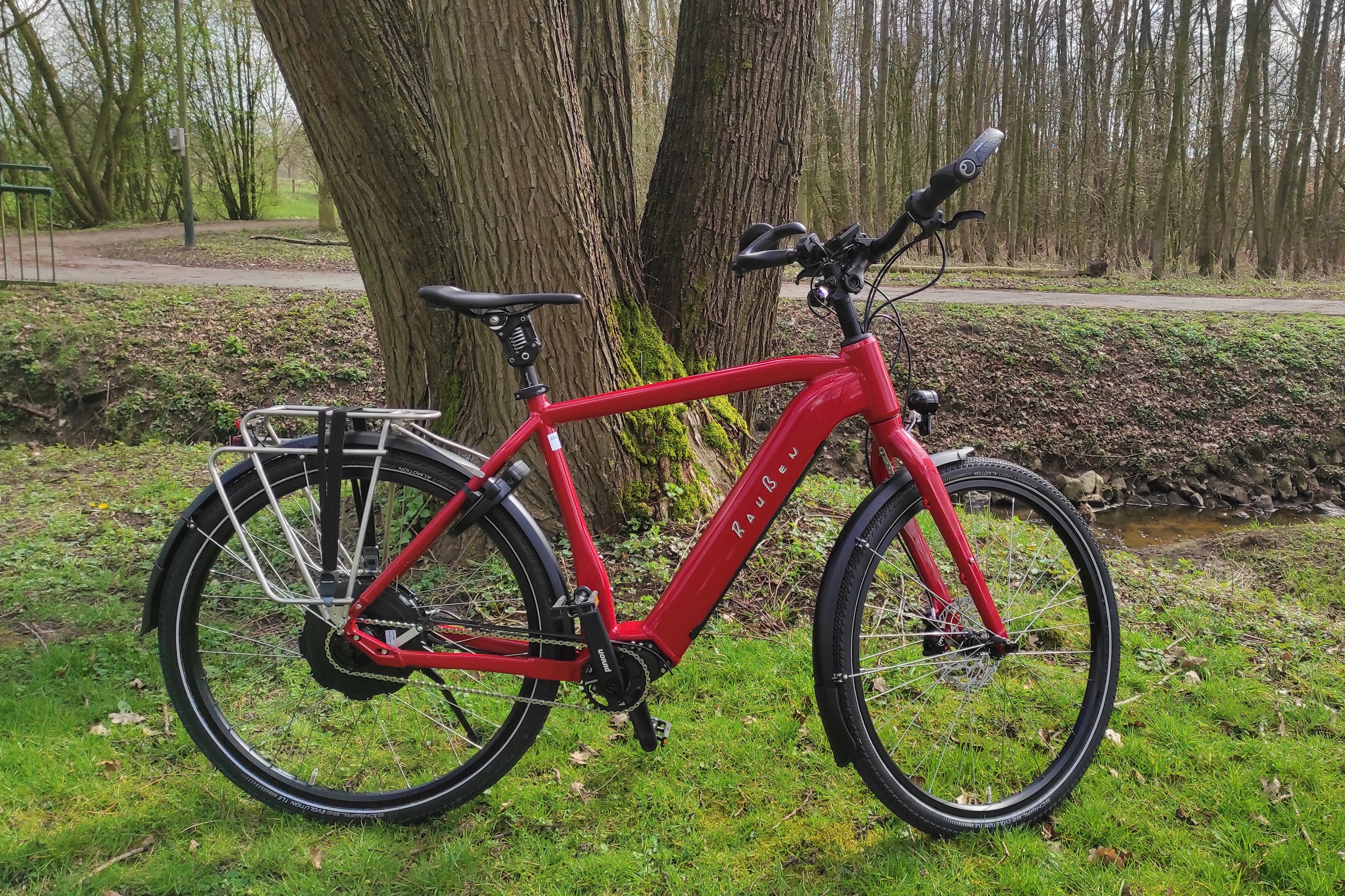 XXL-bikes | Frank Raußen