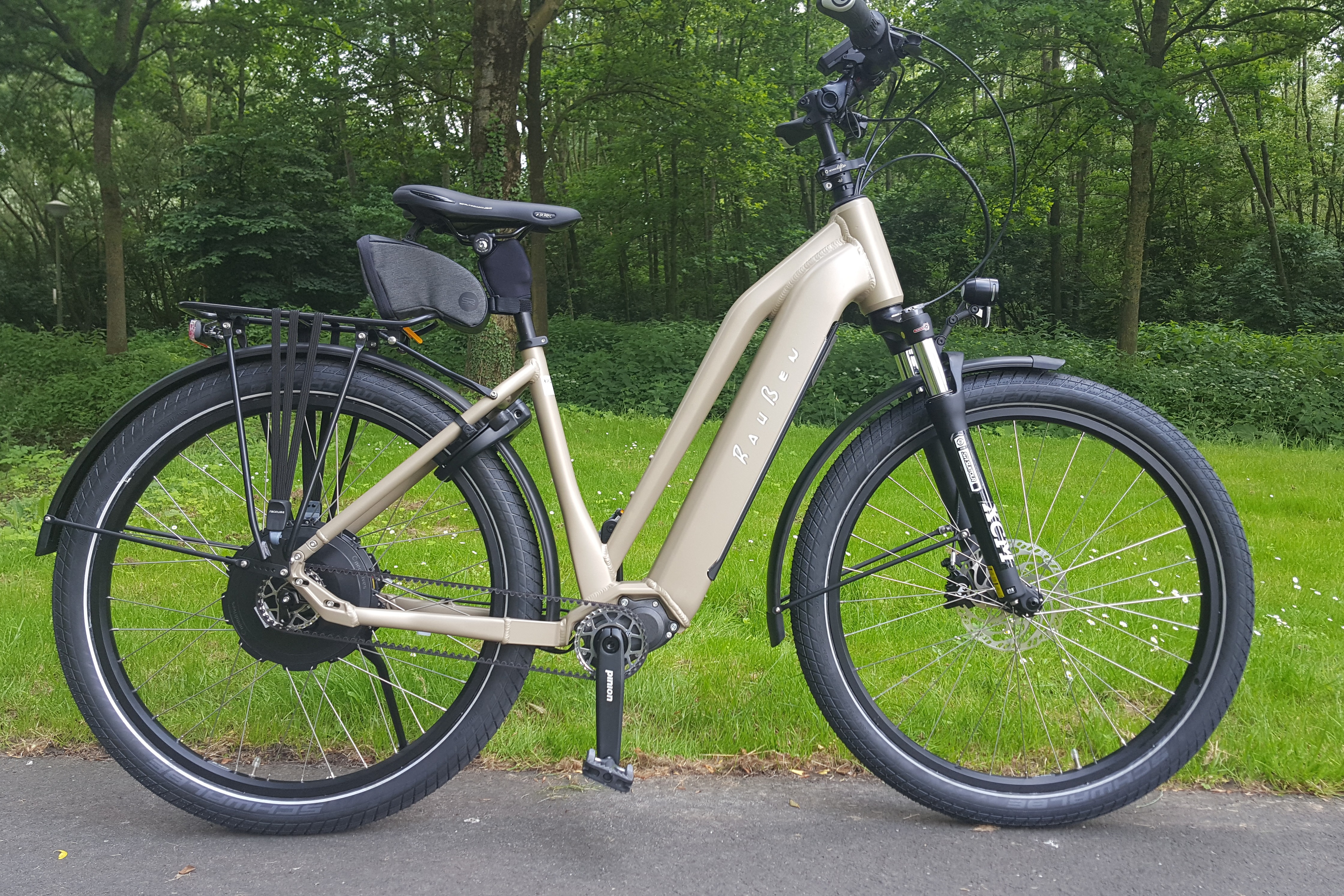 XXL-bikes | Frank Raußen