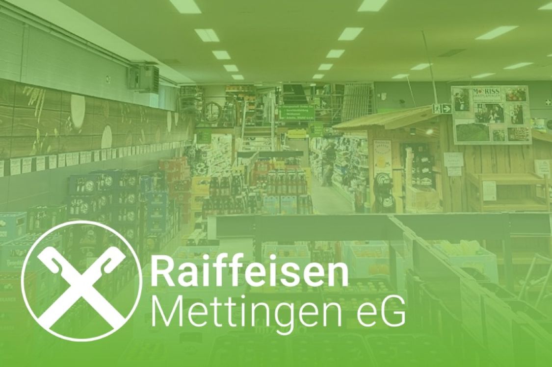 Raiffeisen Mettingen e.G. title image