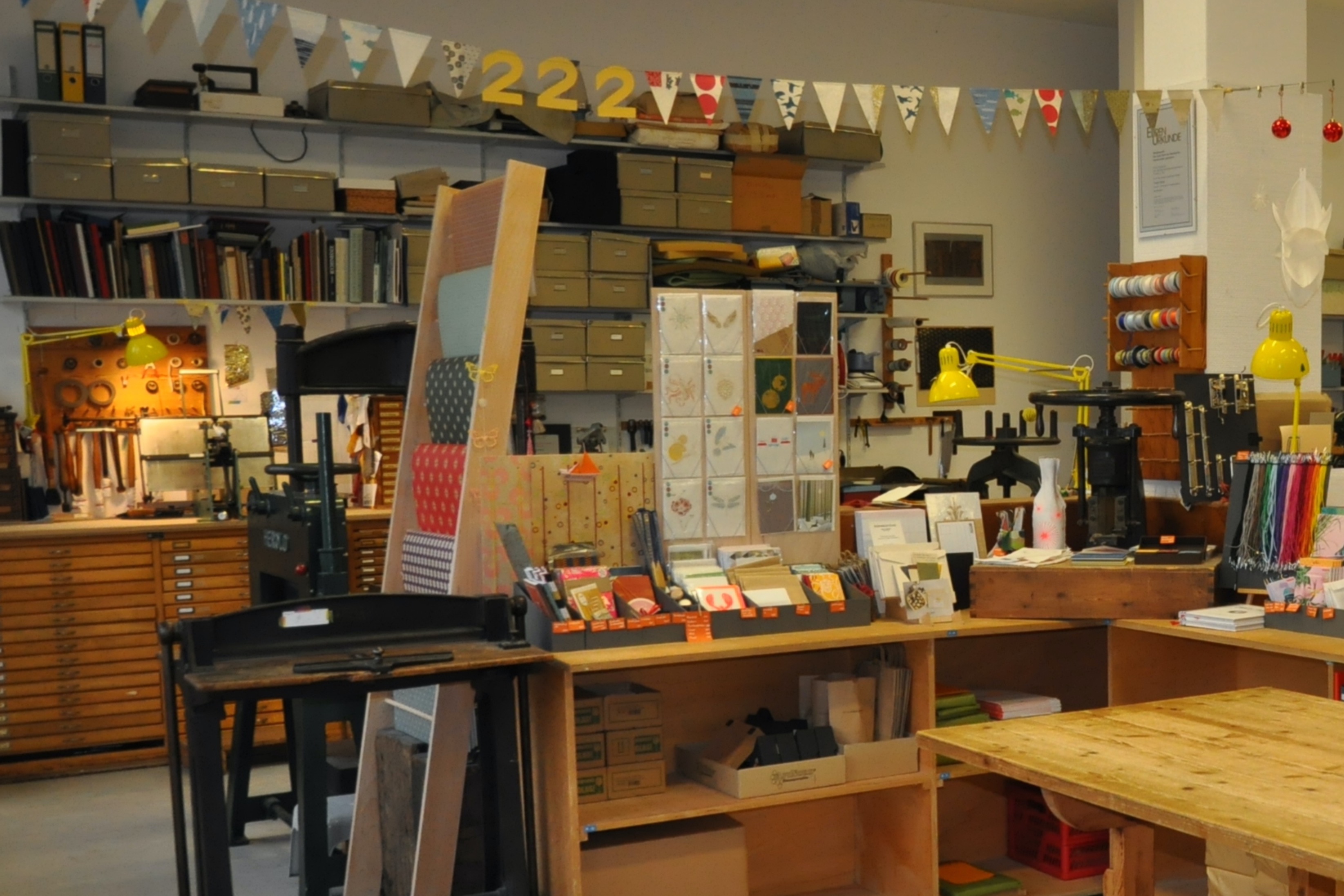 Universitätsbuchbinderei Fritz Castagne