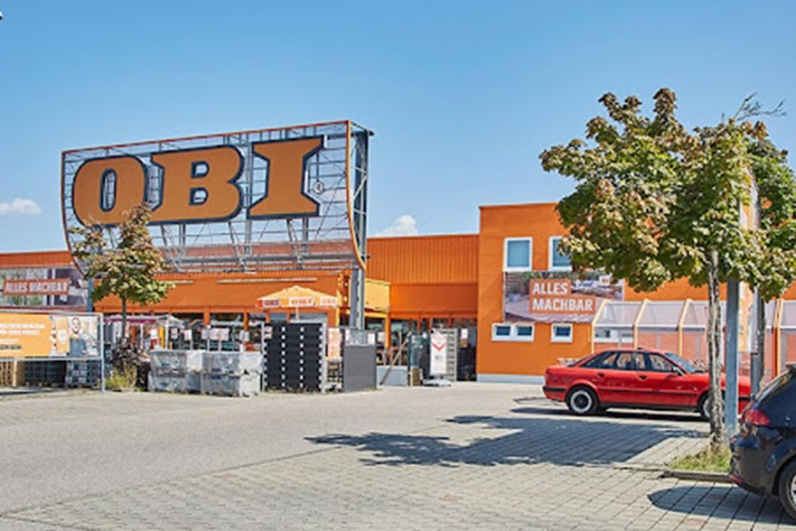 OBI GmbH & Co. Deutschland KG Filiale Gunzenhausen title image