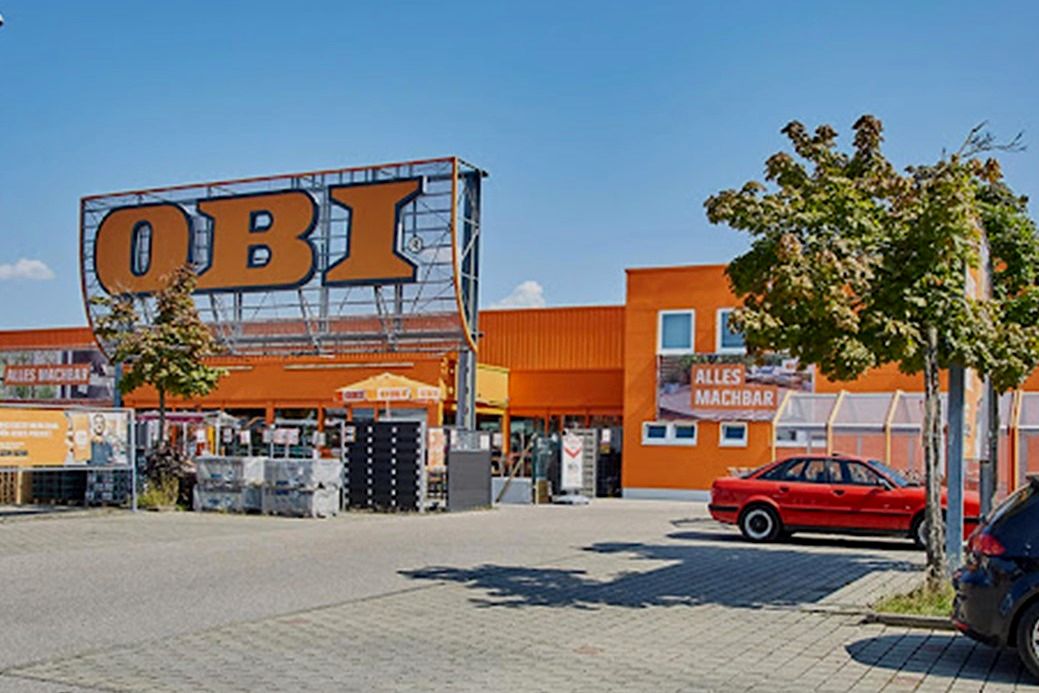 OBI GmbH & Co. Deutschland KG Filiale Gunzenhausen