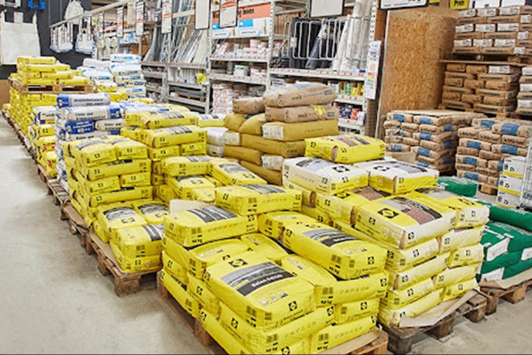 OBI GmbH & Co. Deutschland KG Filiale Gunzenhausen