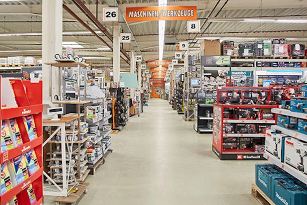 OBI GmbH & Co. Deutschland KG Filiale Gunzenhausen