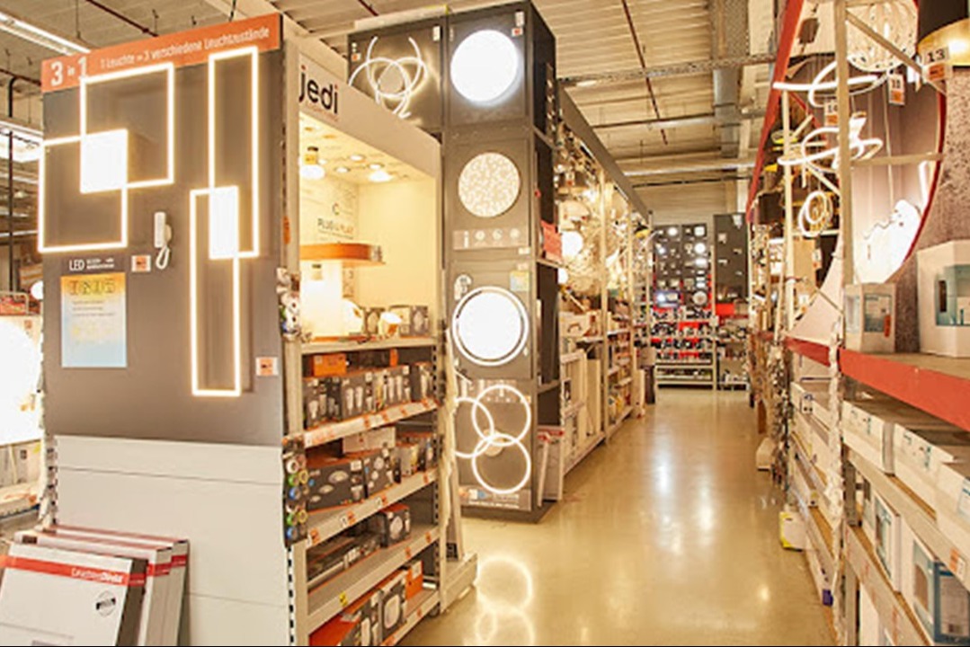 OBI GmbH & Co. Deutschland KG Filiale Gunzenhausen