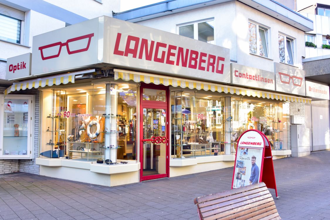 Optik Langenberg title image