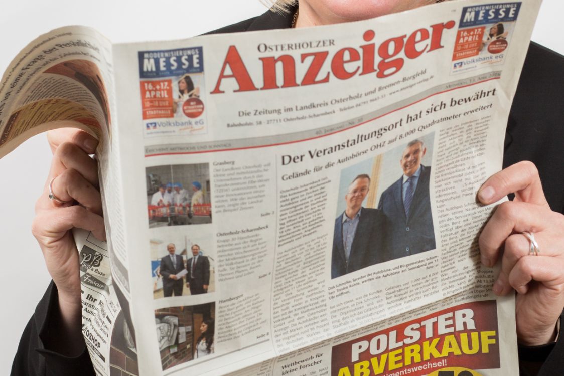 Anzeiger Verlag title image