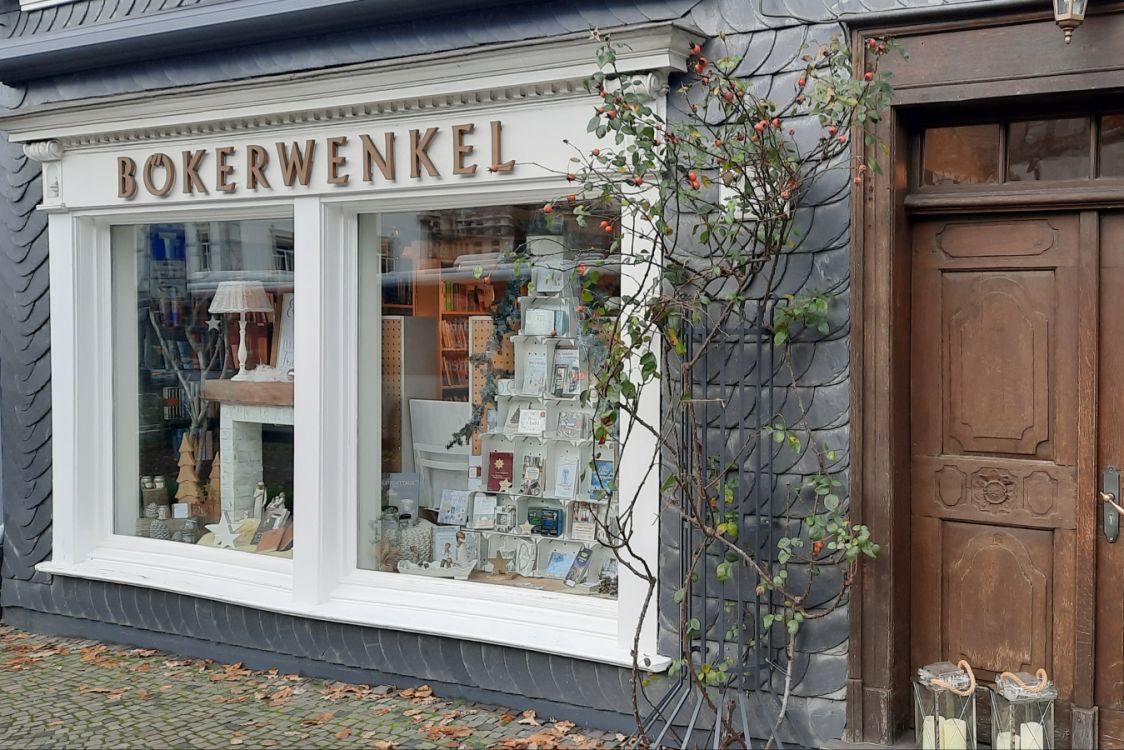 Bökerwenkel title image