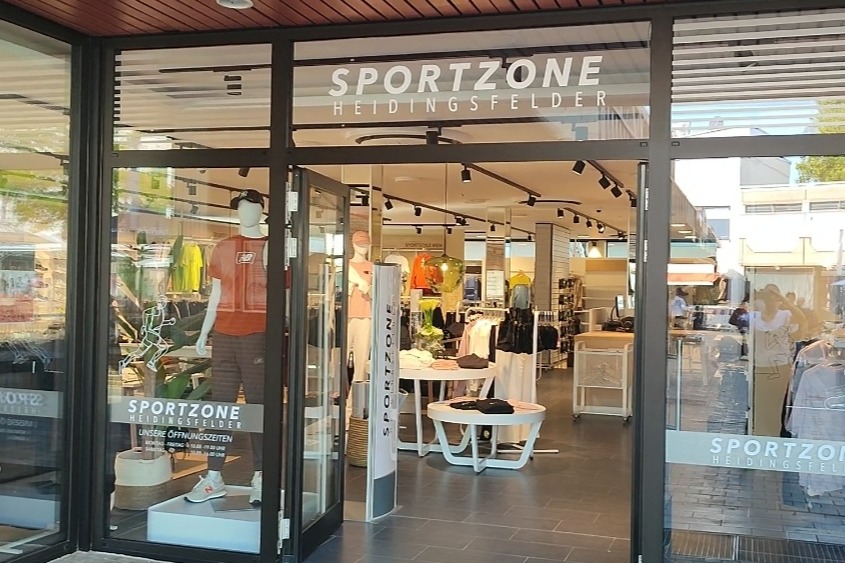 Sportzone Heidingsfelder