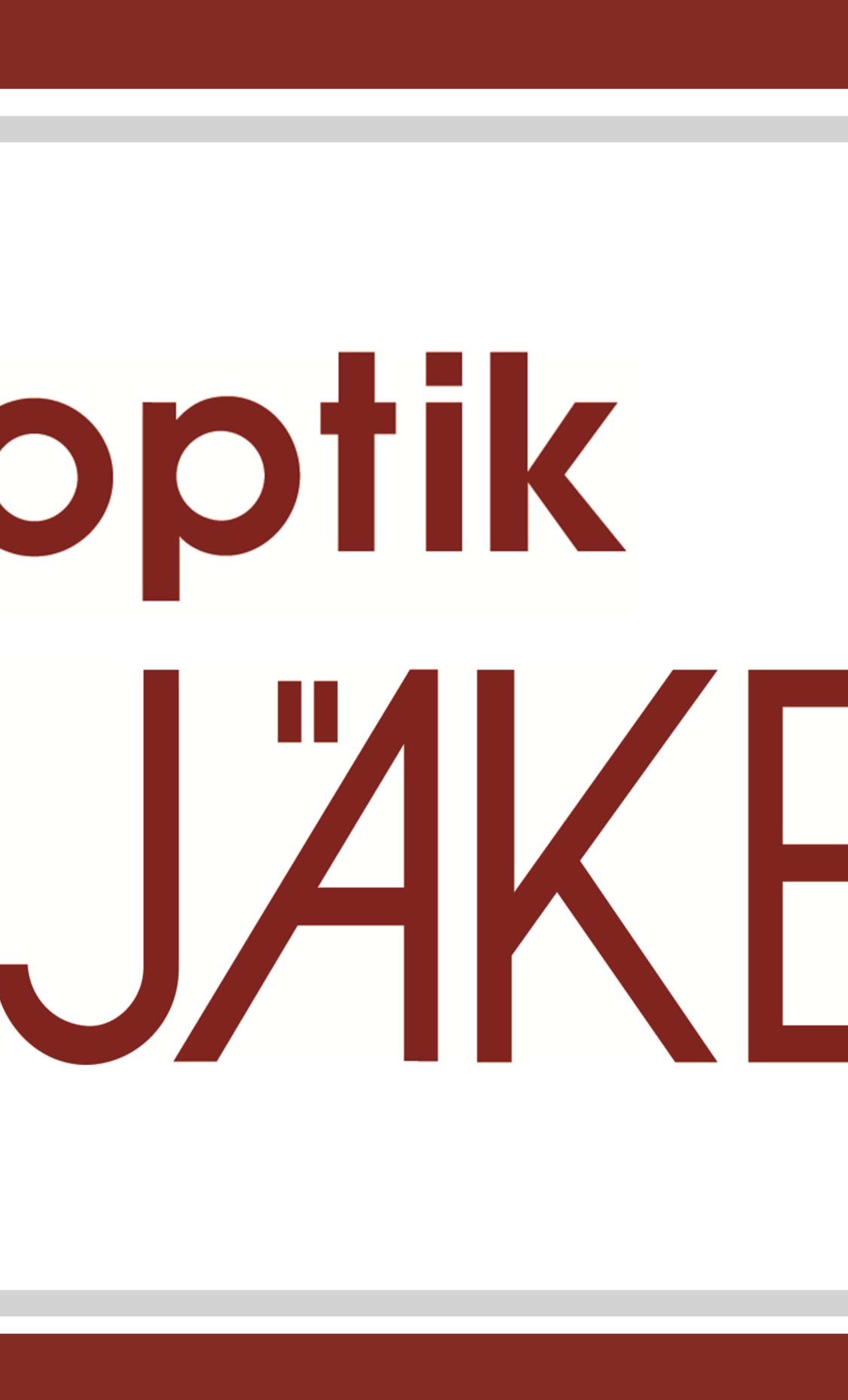 Optik Jäkel