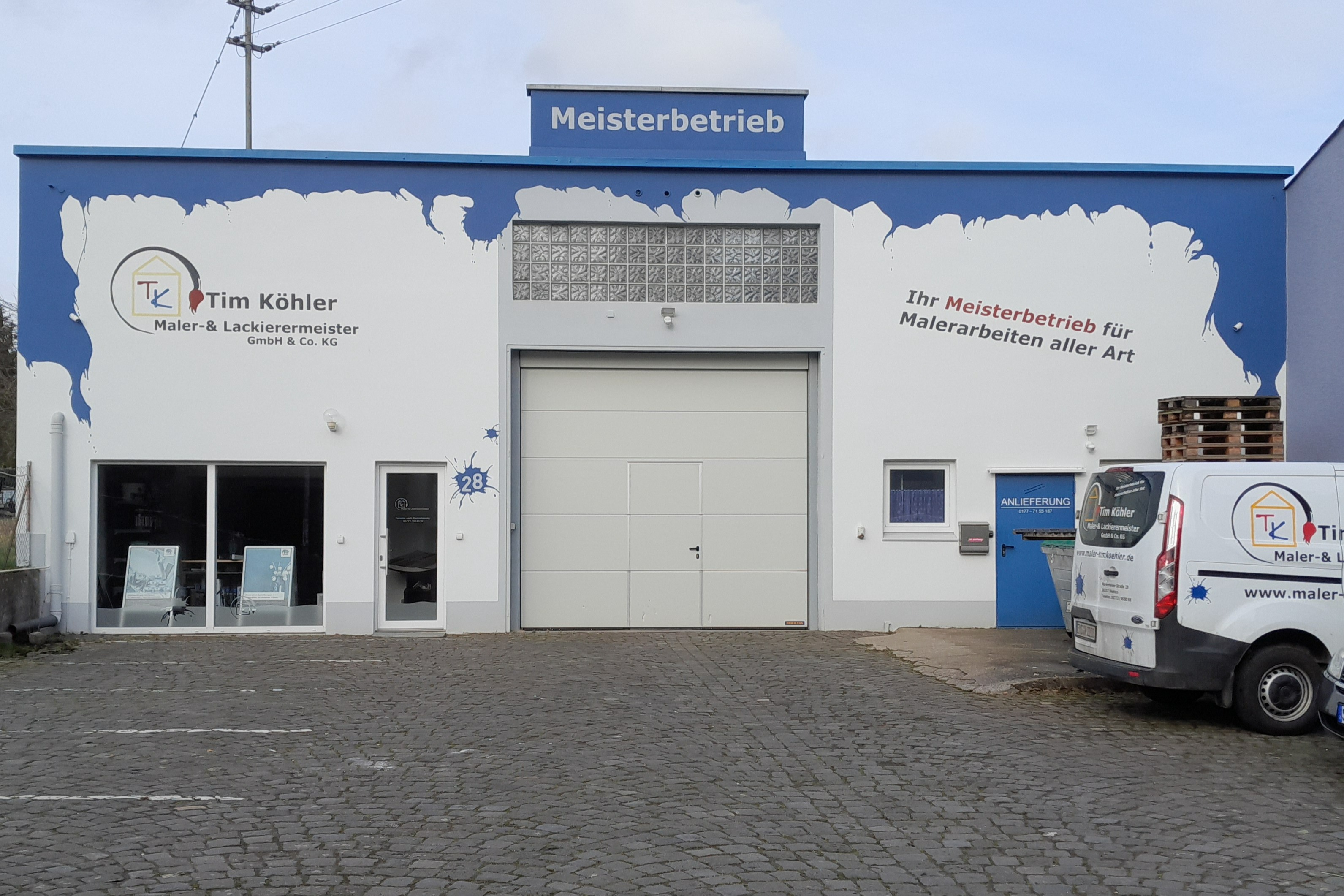Tim Köhler Maler & Lackierermeister GmbH & Co KG