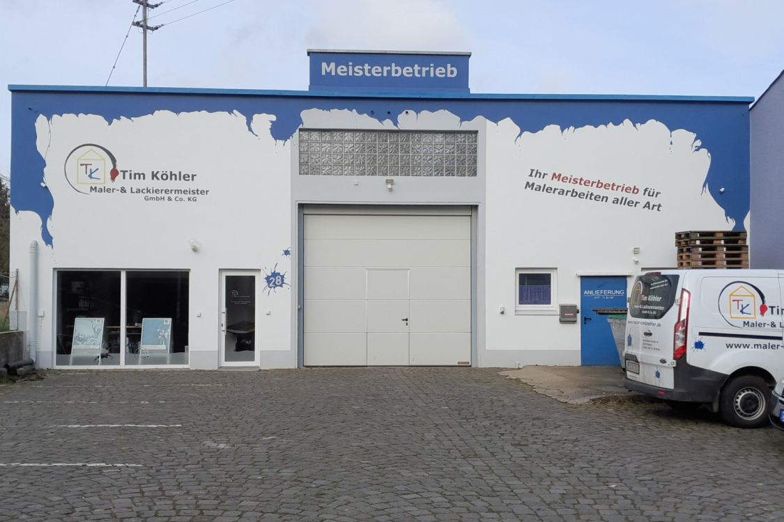 Tim Köhler Maler & Lackierermeister GmbH & Co KG title image