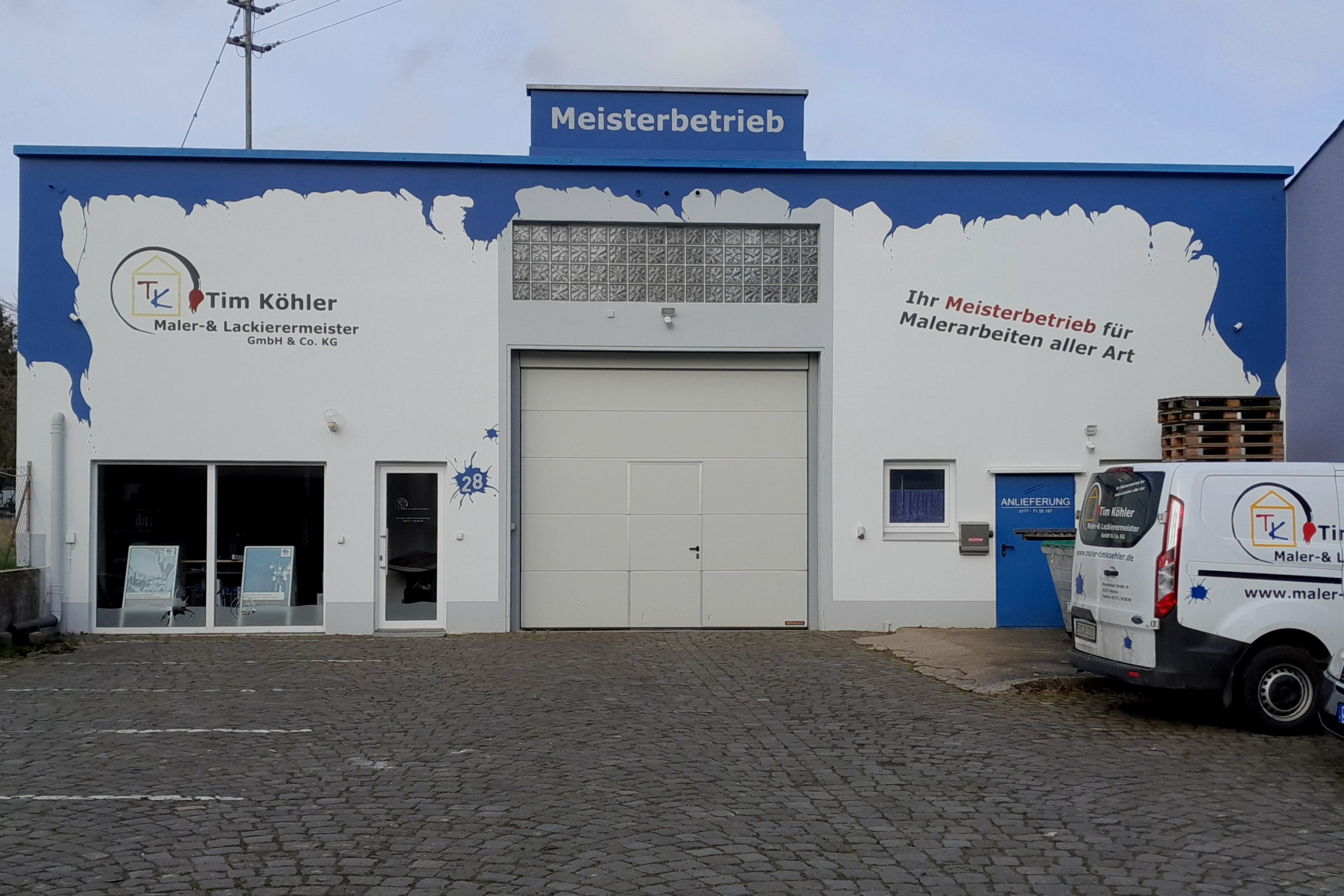 Tim Köhler Maler & Lackierermeister GmbH & Co KG
