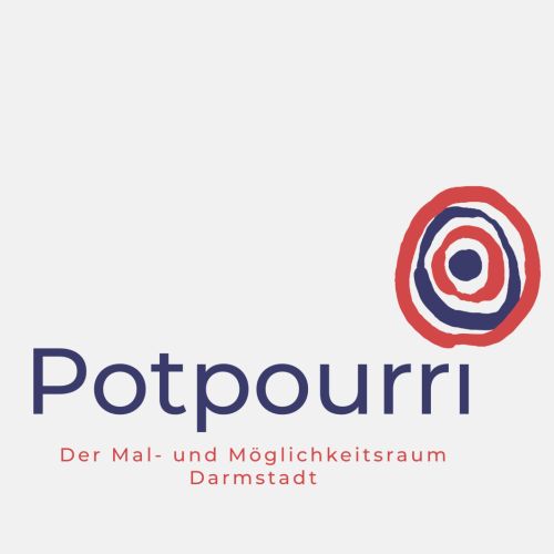 Potpourri Mal- und Möglichkeitsraum logo