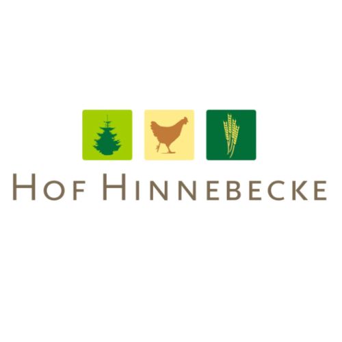 Hof Hinnebecke- Weihnachtsbäume logo