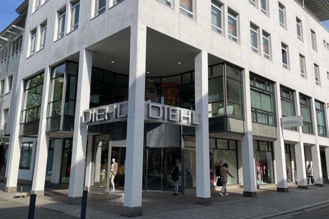 Modehaus Diehl title image