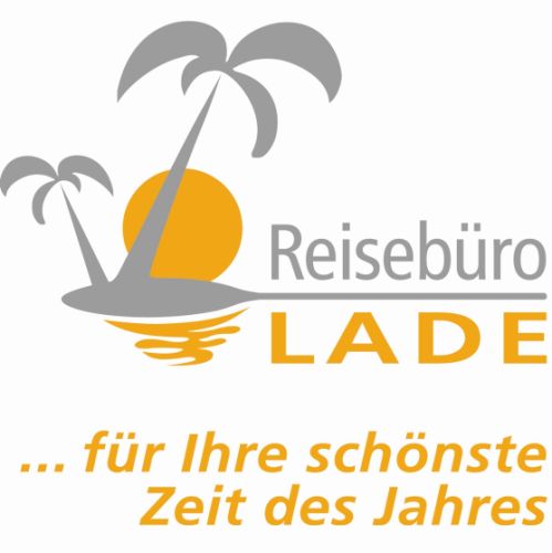 Reisebüro Lade logo