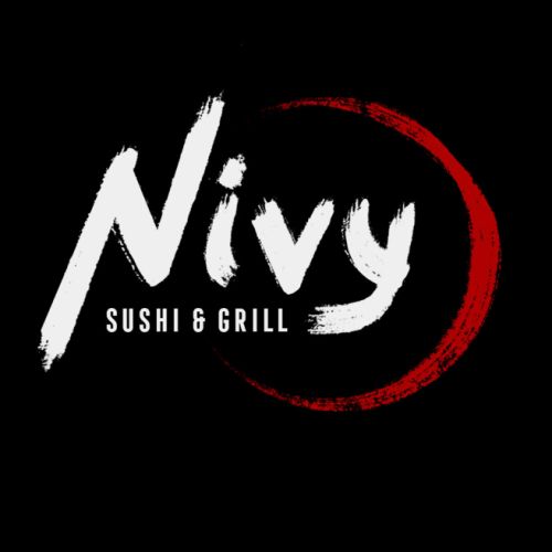 Nivy Sushi & Grill logo
