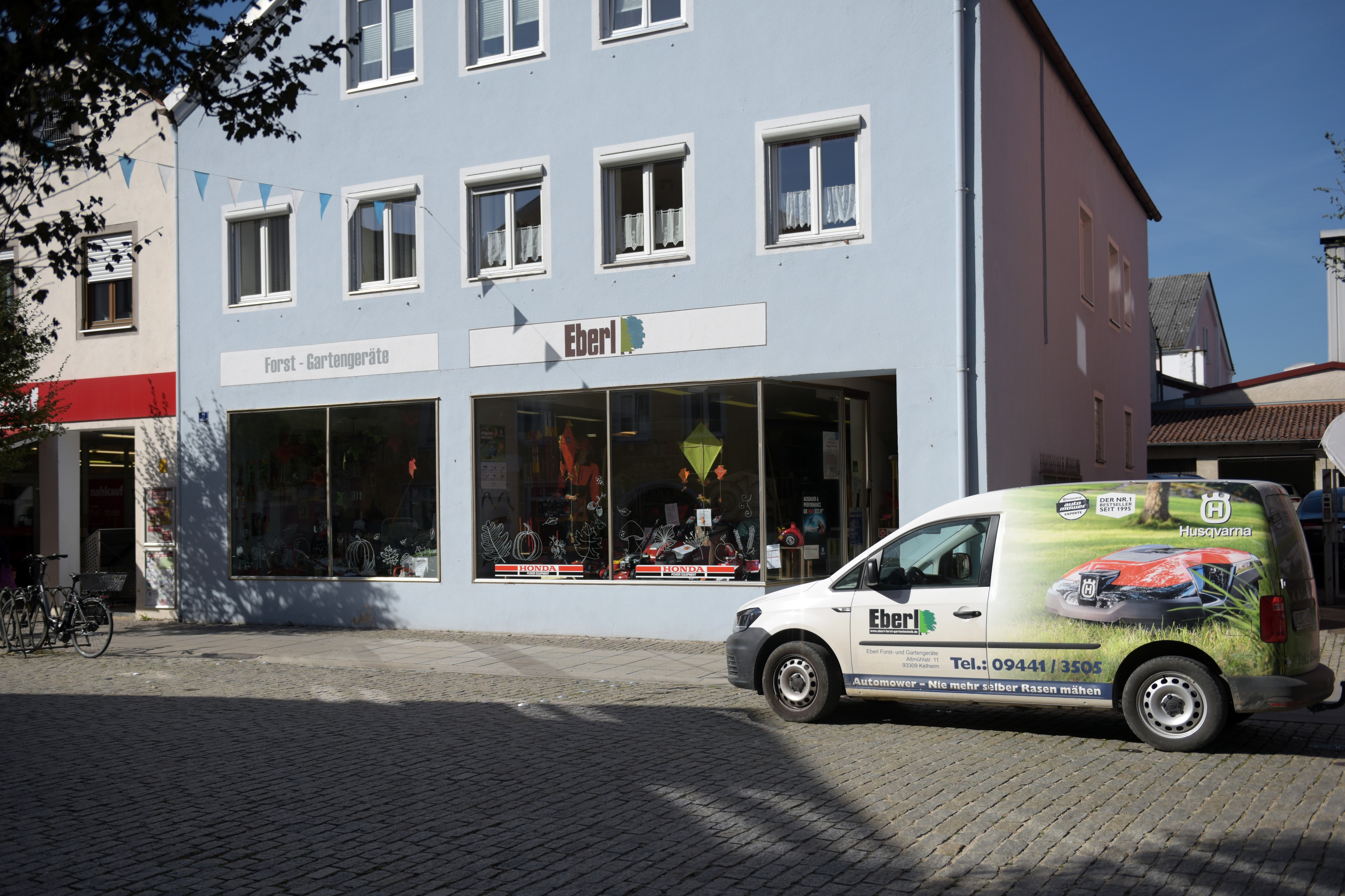 Eberl Forst- und Gartengeräte