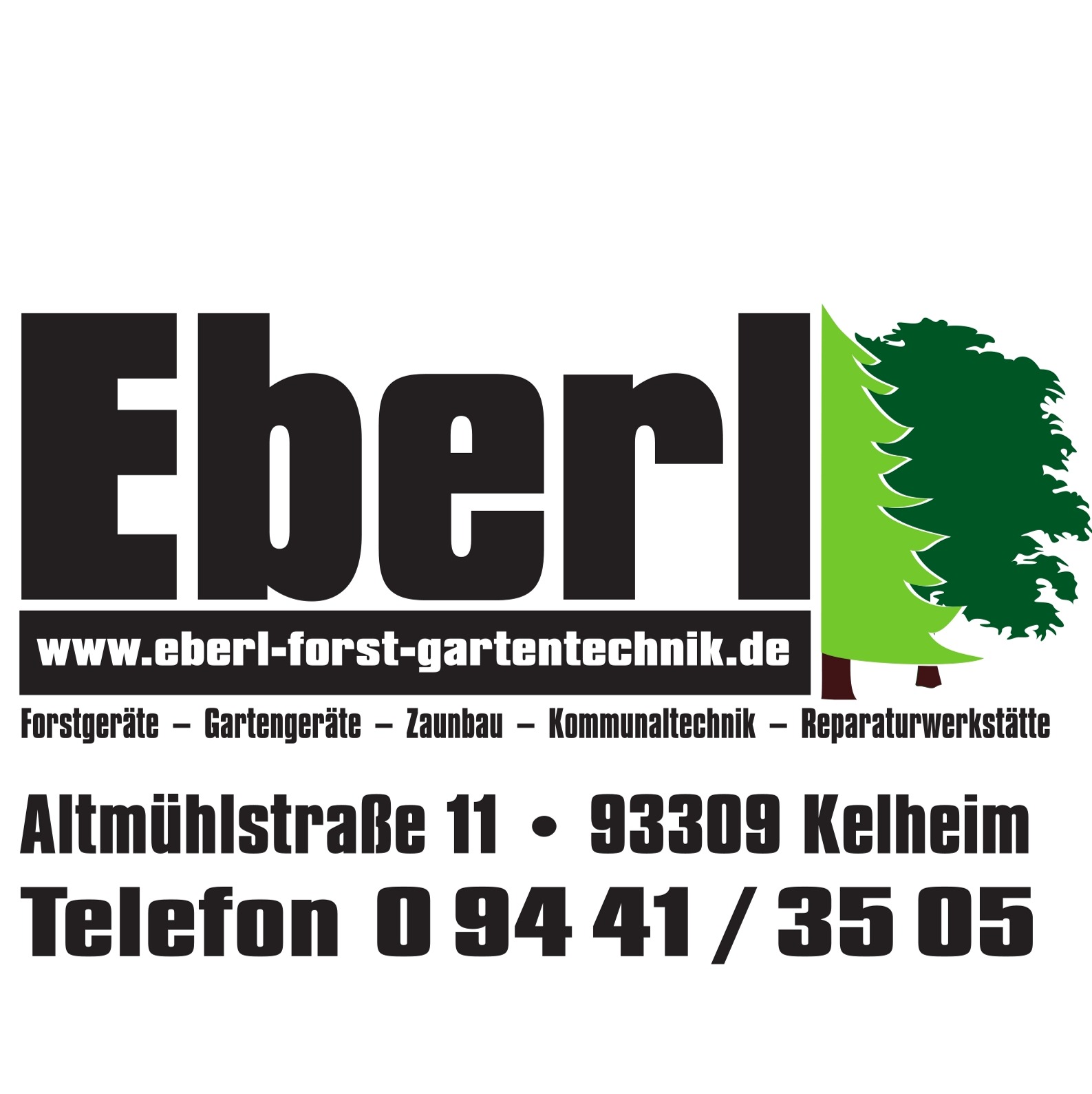 Eberl Forst- und Gartengeräte