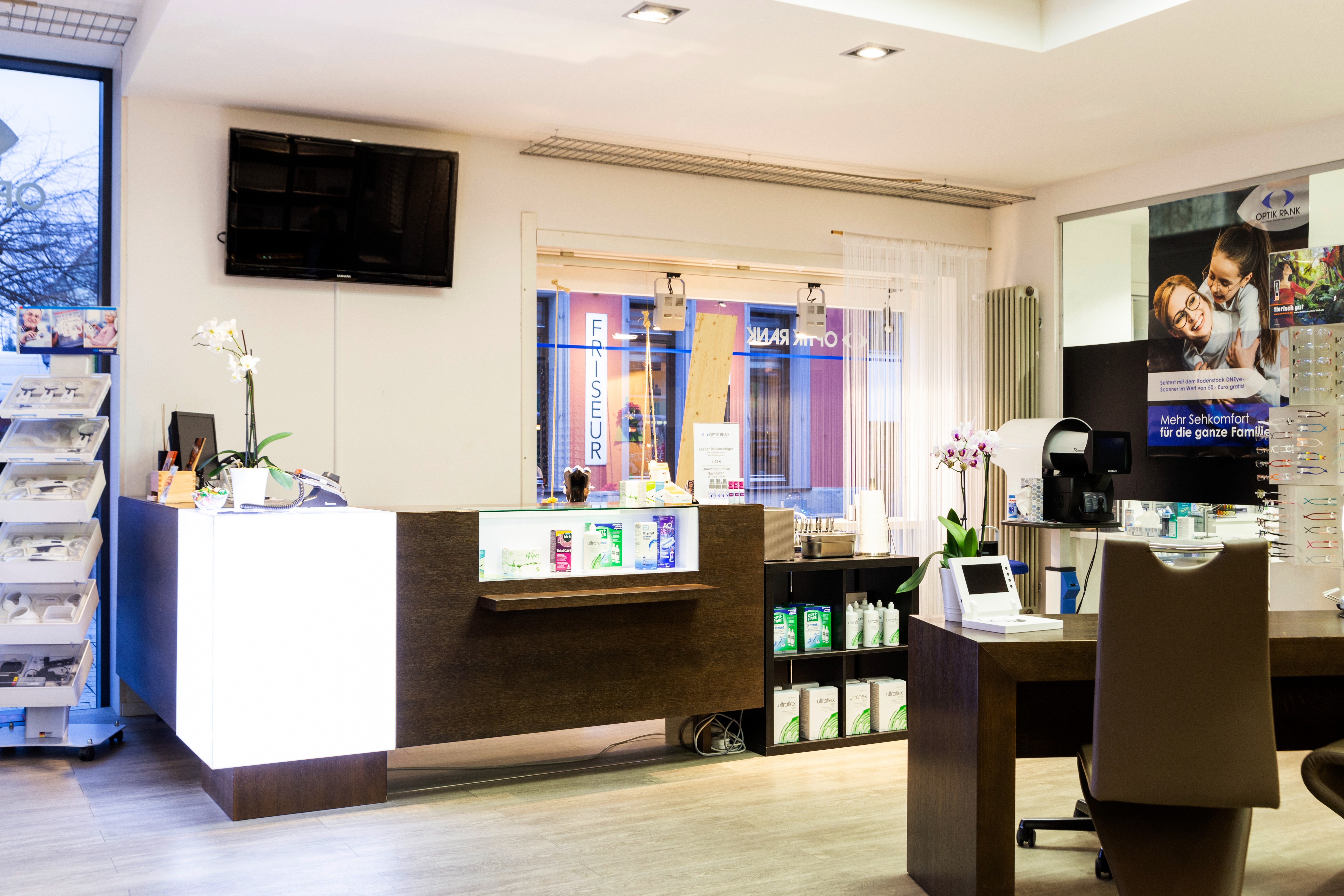 Optik Rank e.K. Inh. Thomas Henze