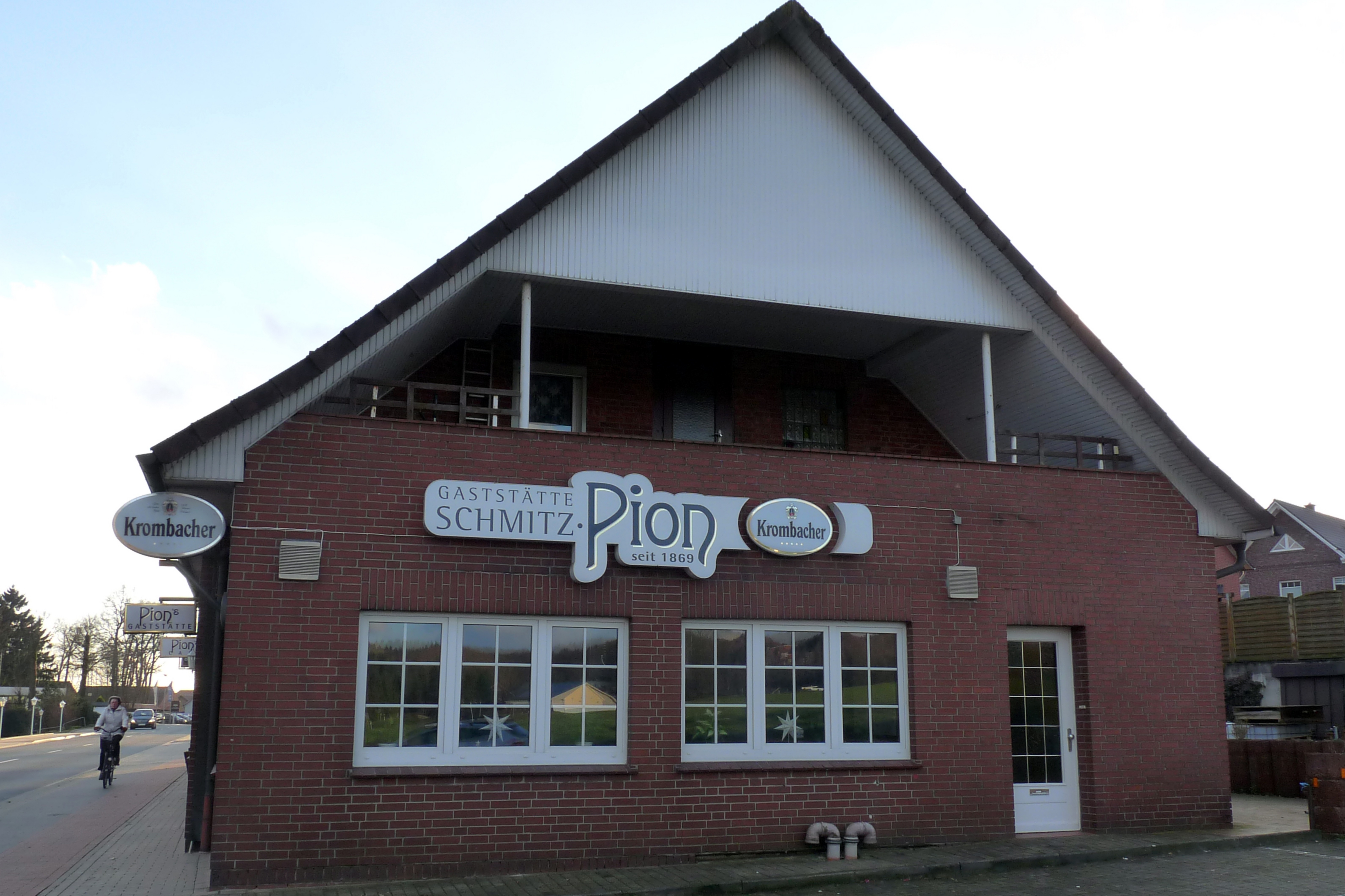 Gaststätte Schmitz-Pion