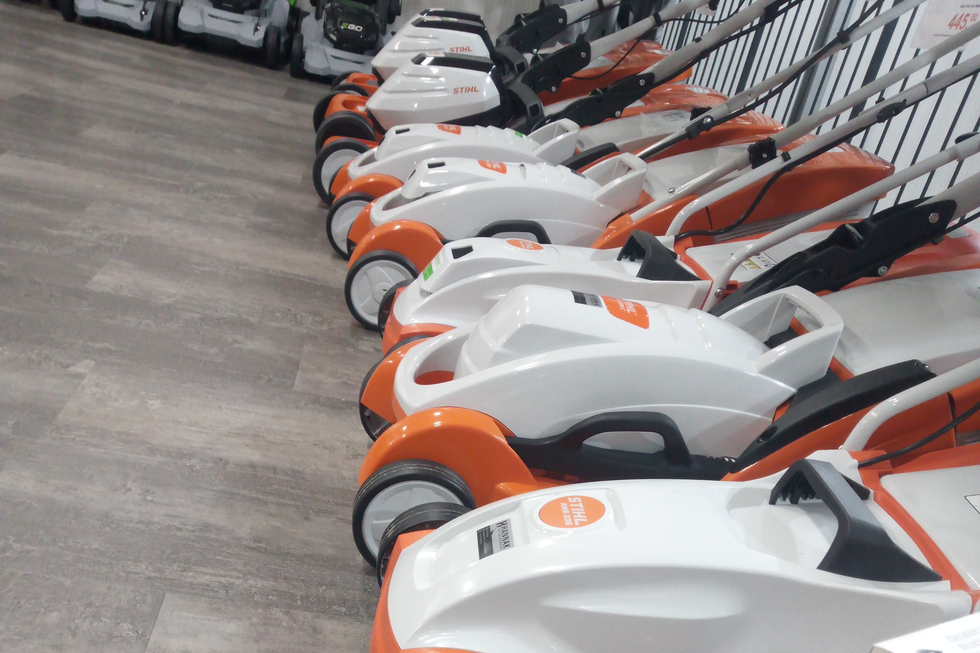 Hannak Forst- und Gartentechnik